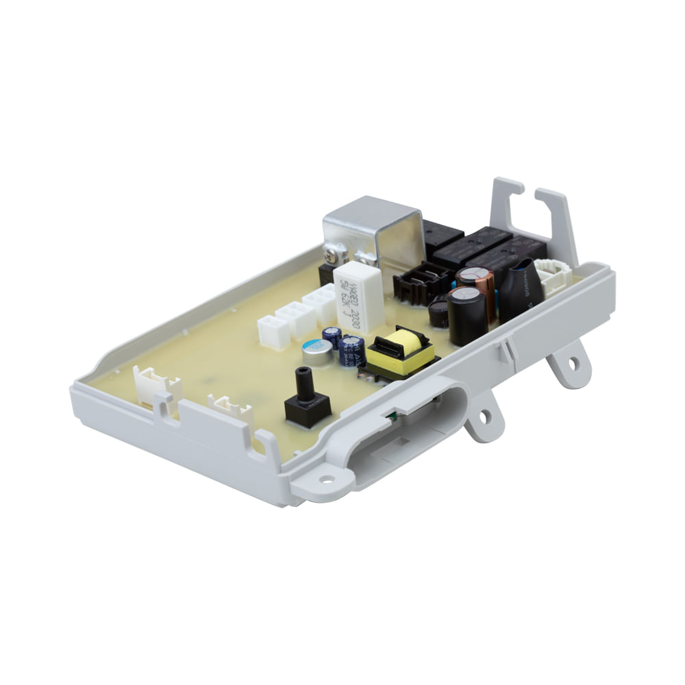 Placa De Potência 110V Para Máquina De Lavar Brastemp - W11199201 W11199201 Placa De Potência 110V Para Máquina De Lavar Brastemp - W11199201 W11199201