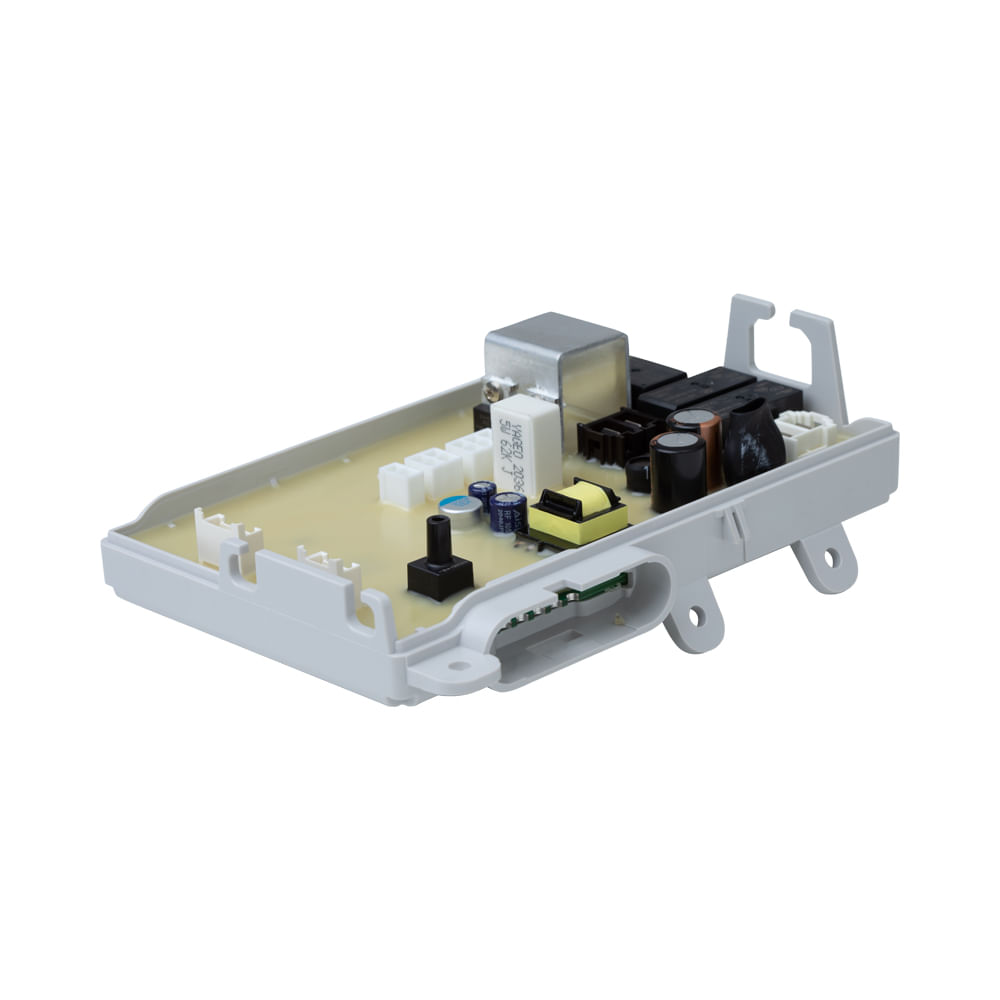 Placa De Potência 220V Para Máquina De Lavar Brastemp - W11199202 W11199202 Placa De Potência 220V Para Máquina De Lavar Brastemp - W11199202 W11199202