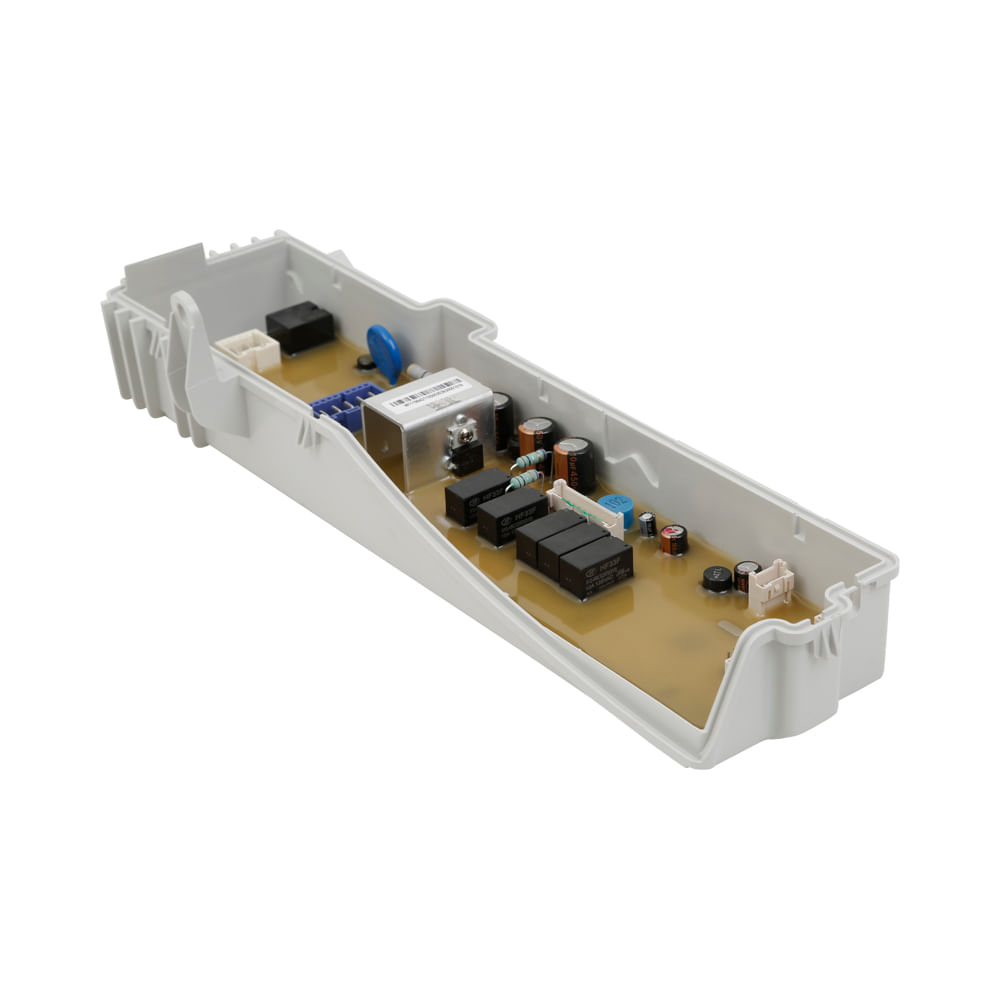 Placa De Potência 110V Para Máquina De Lavar Brastemp - W11199421 W11199421 Placa De Potência 110V Para Máquina De Lavar Brastemp - W11199421 W11199421