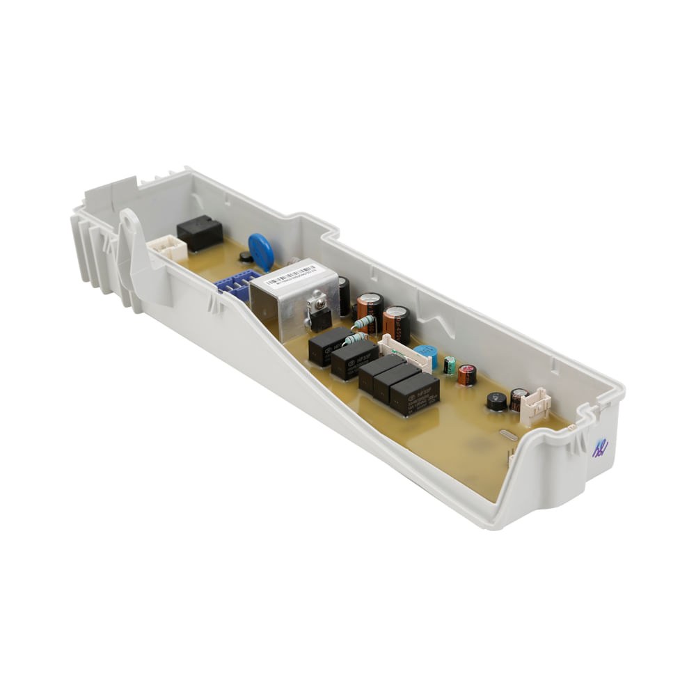 Placa De Controle 220V Para Máquina De Lavar Brastemp - W11199422 W11199422 Placa De Controle 220V Para Máquina De Lavar Brastemp - W11199422 W11199422