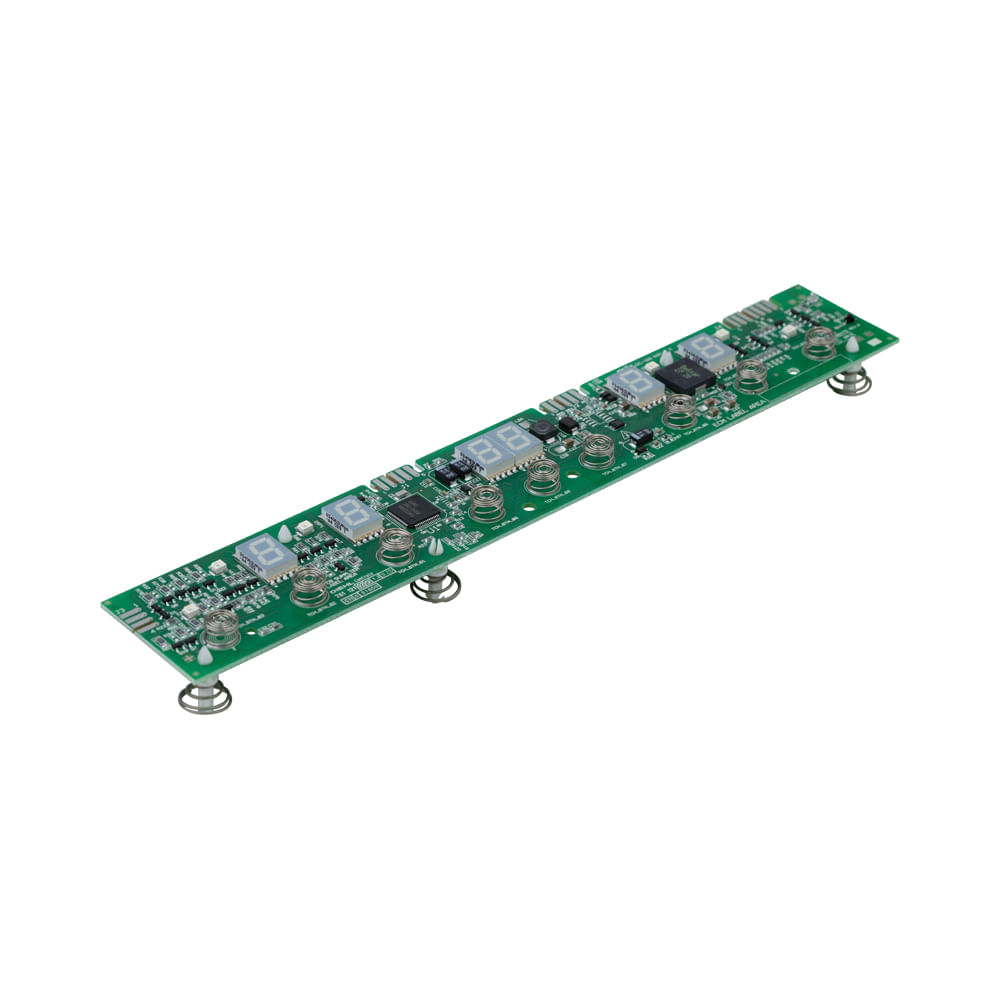 Placa De Controle 220V Para Cooktop Brastemp - W11200625 W11200625 Placa De Controle 220V Para Cooktop Brastemp - W11200625 W11200625