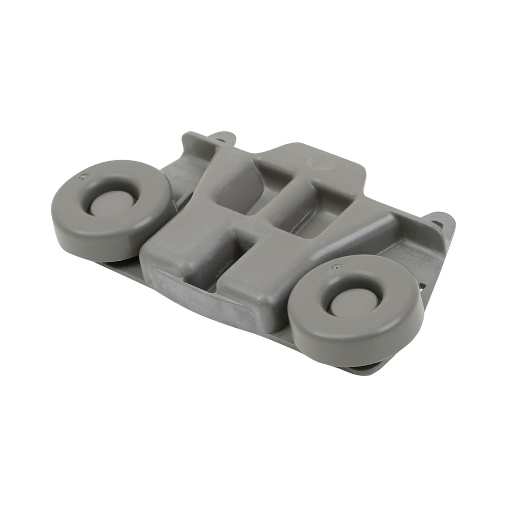Suporte De Rodas Para Lava Louças Brastemp - W10401442 W10401442 Suporte De Rodas Para Lava Louças Brastemp - W10401442 W10401442