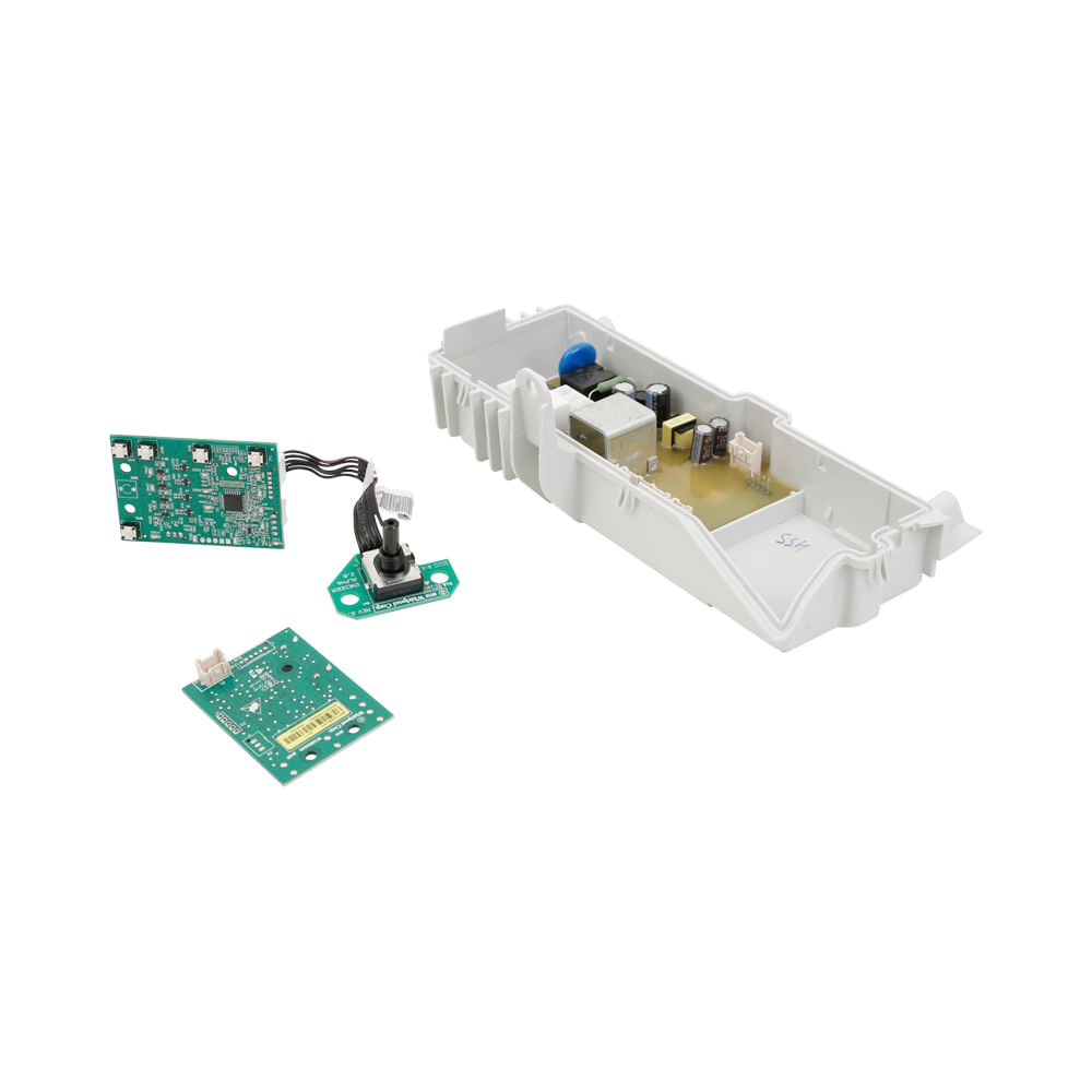 Placa De Interface 220V Para Máquina De Lavar Brastemp - W11340257 W11340257 Placa De Interface 220V Para Máquina De Lavar Brastemp - W11340257 W11340257