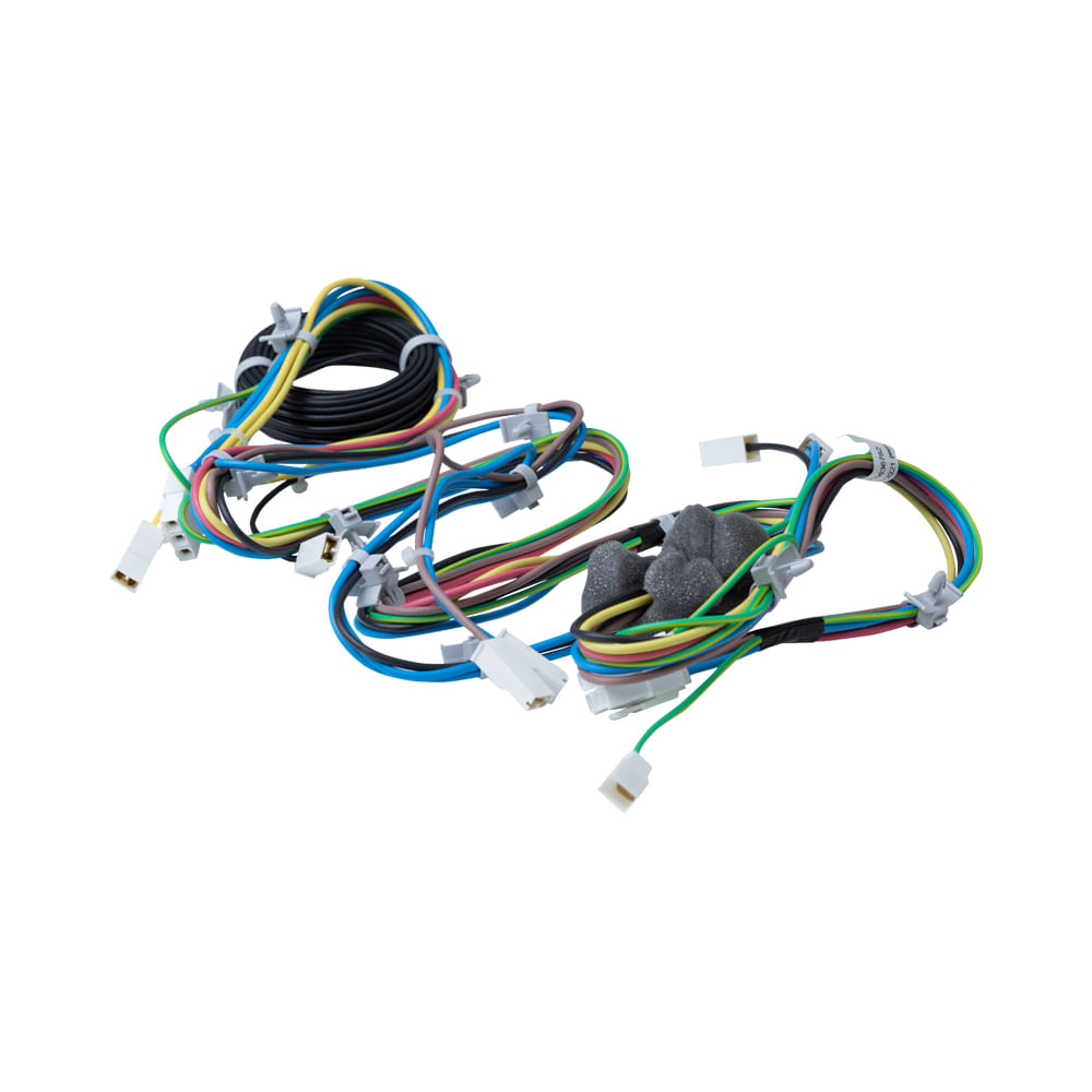 Rede Elétrica Bivolt Para Máquina De Lavar Brastemp - W10636782 W10636782 Rede Elétrica Bivolt Para Máquina De Lavar Brastemp - W10636782 W10636782