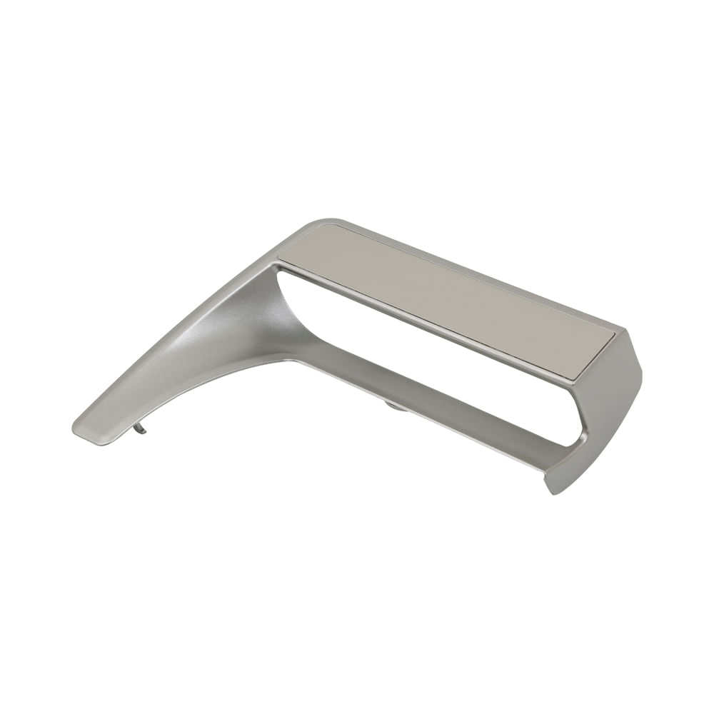 Puxador Para Geladeira Brastemp - W10509304 W10509304 Puxador Para Geladeira Brastemp - W10509304 W10509304