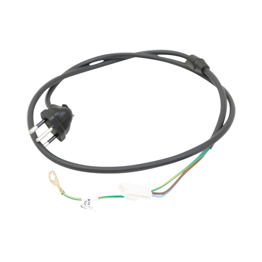 Cordão De Alimentação Para Fogão - W10608673 W10608673 Cordão De Alimentação Para Fogão - W10608673 W10608673