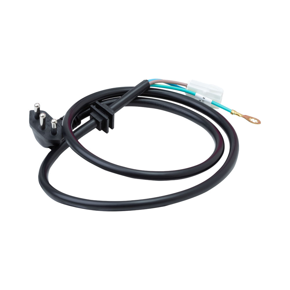 Cordão De Alimentação Para Fogão Brastemp - W10667095 W10667095 Cordão De Alimentação Para Fogão Brastemp - W10667095 W10667095