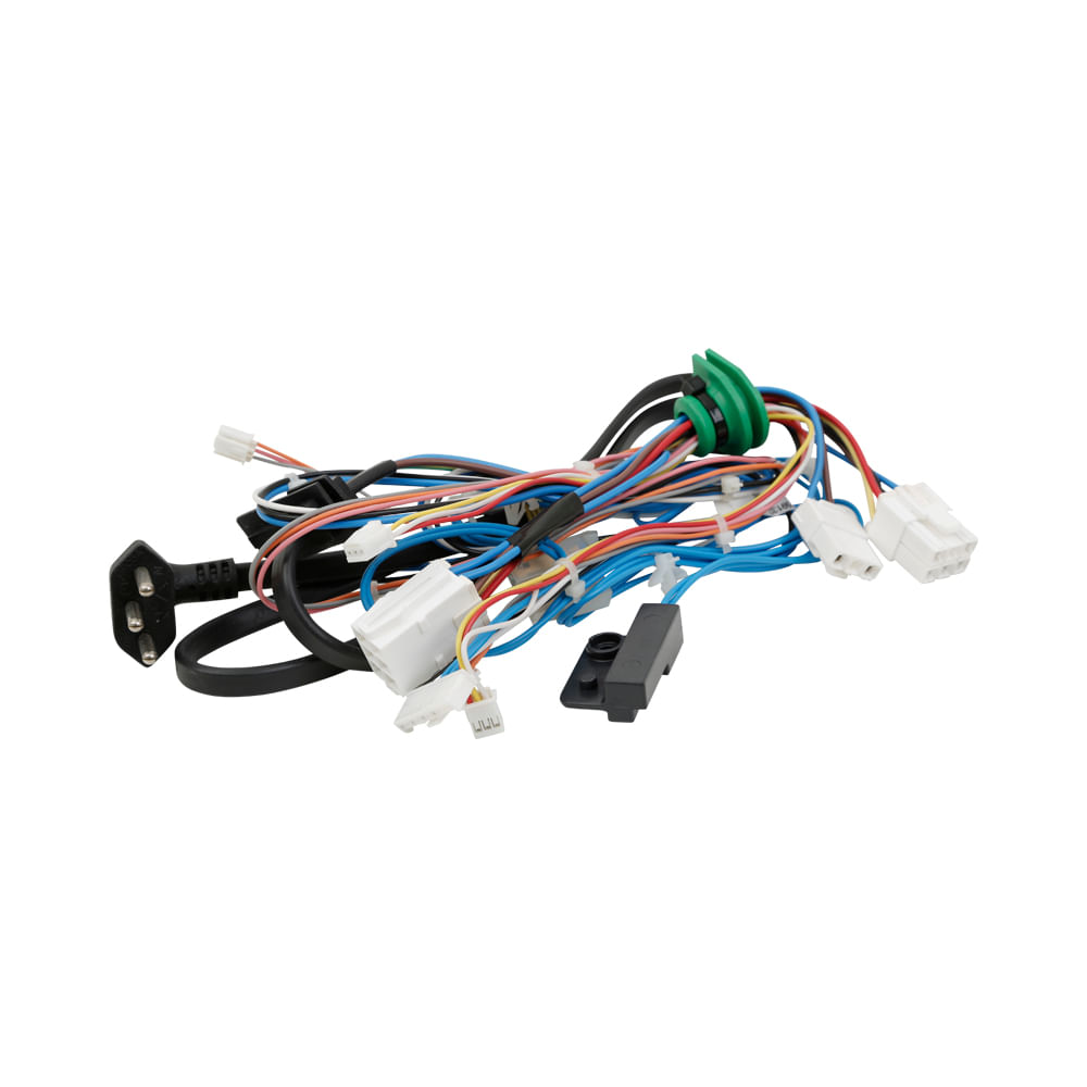 Cordão De Alimentação Para Máquina De Lavar Brastemp - W11159132 W11159132 Cordão De Alimentação Para Máquina De Lavar Brastemp - W11159132 W11159132