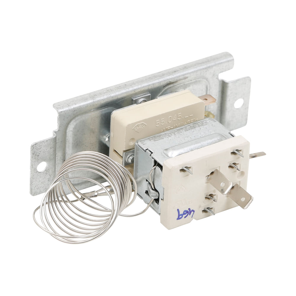 Termostato 220V Para Forno - W10892758 W10892758 Termostato 220V Para Forno - W10892758 W10892758