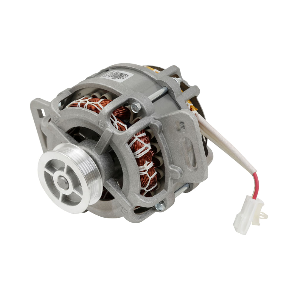 Motor 110V Para Máquina De Lavar - W11195522 W11195522 Motor 110V Para Máquina De Lavar - W11195522 W11195522