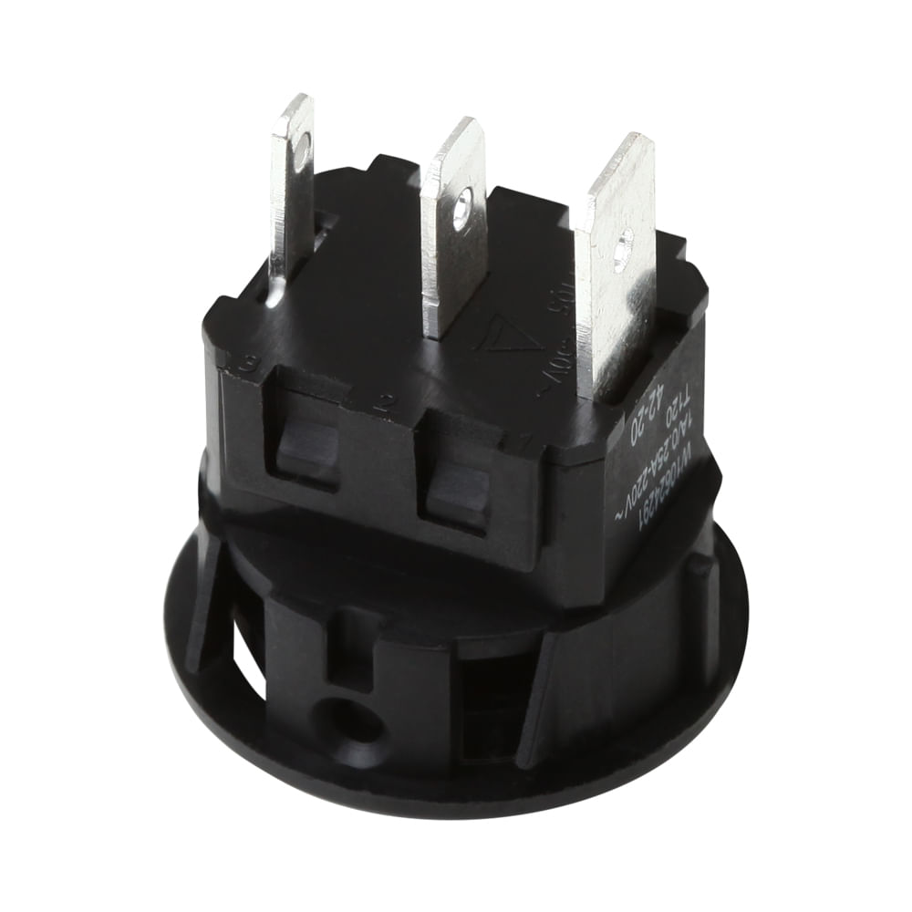 Interruptor Para Fogão Brastemp - W10646070 W10646070 Interruptor Para Fogão Brastemp - W10646070 W10646070