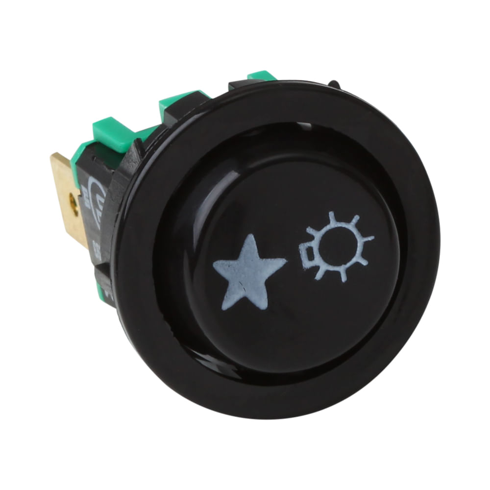Interruptor Para Fogão - W10764293 W10764293 Interruptor Para Fogão - W10764293 W10764293