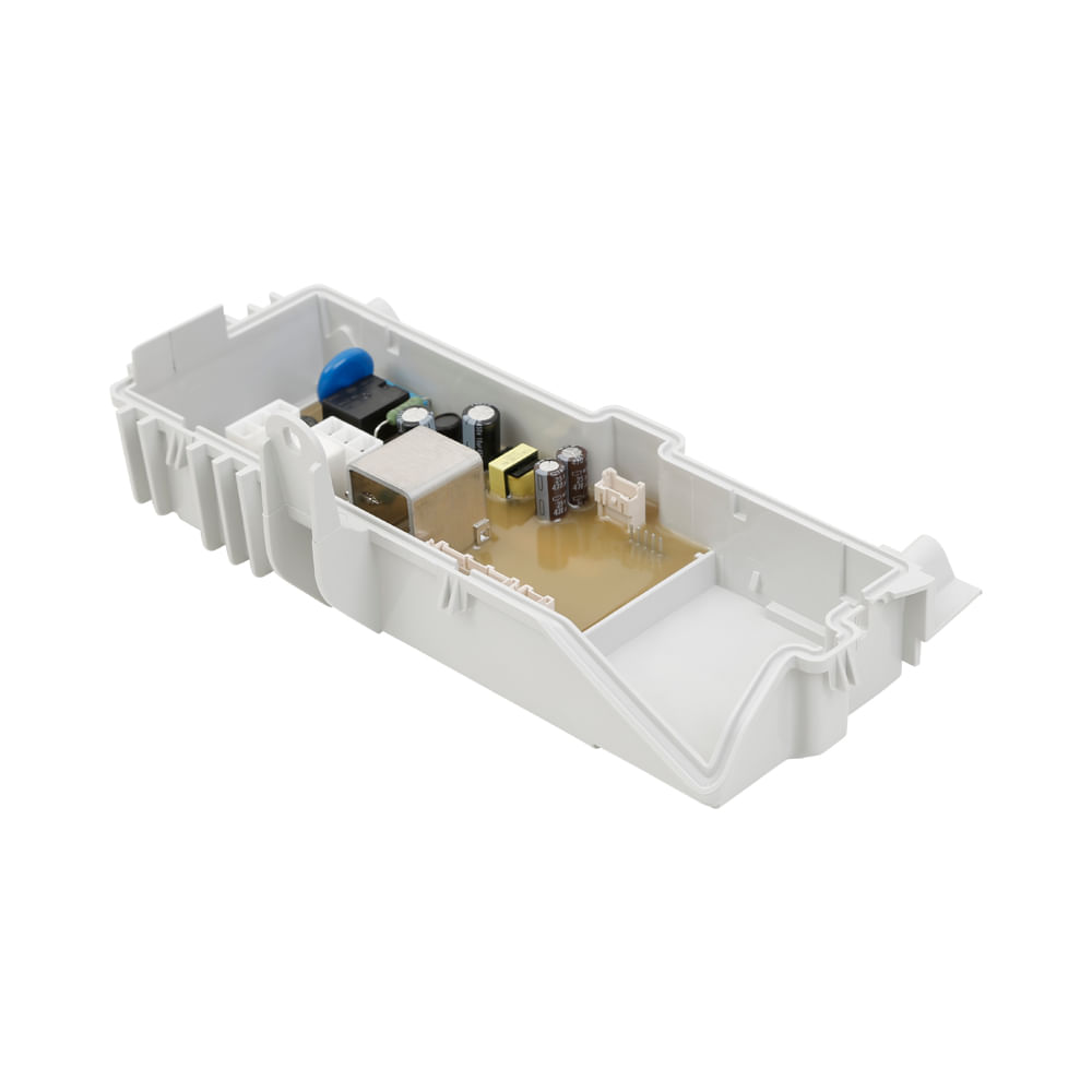 Placa Potência 220V Para Máquina De Lavar Brastemp - W11161217 W11161217 Placa Potência 220V Para Máquina De Lavar Brastemp - W11161217 W11161217