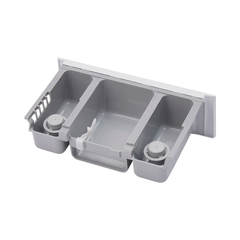 Conjunto Dispenser Para Máquina De Lavar Brastemp - W11539638 W11539638 Conjunto Dispenser Para Máquina De Lavar Brastemp - W11539638 W11539638