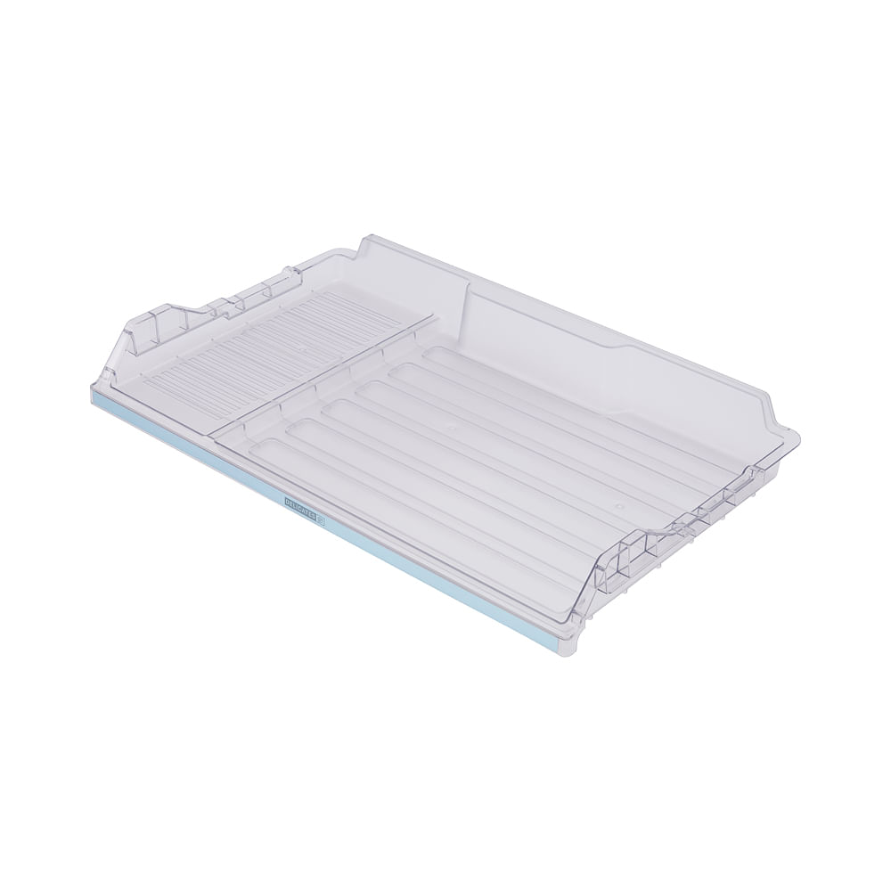 Prateleira Turbo Zone Para Geladeira Brastemp - W11573774 W11573774 Prateleira Turbo Zone Para Geladeira Brastemp - W11573774 W11573774