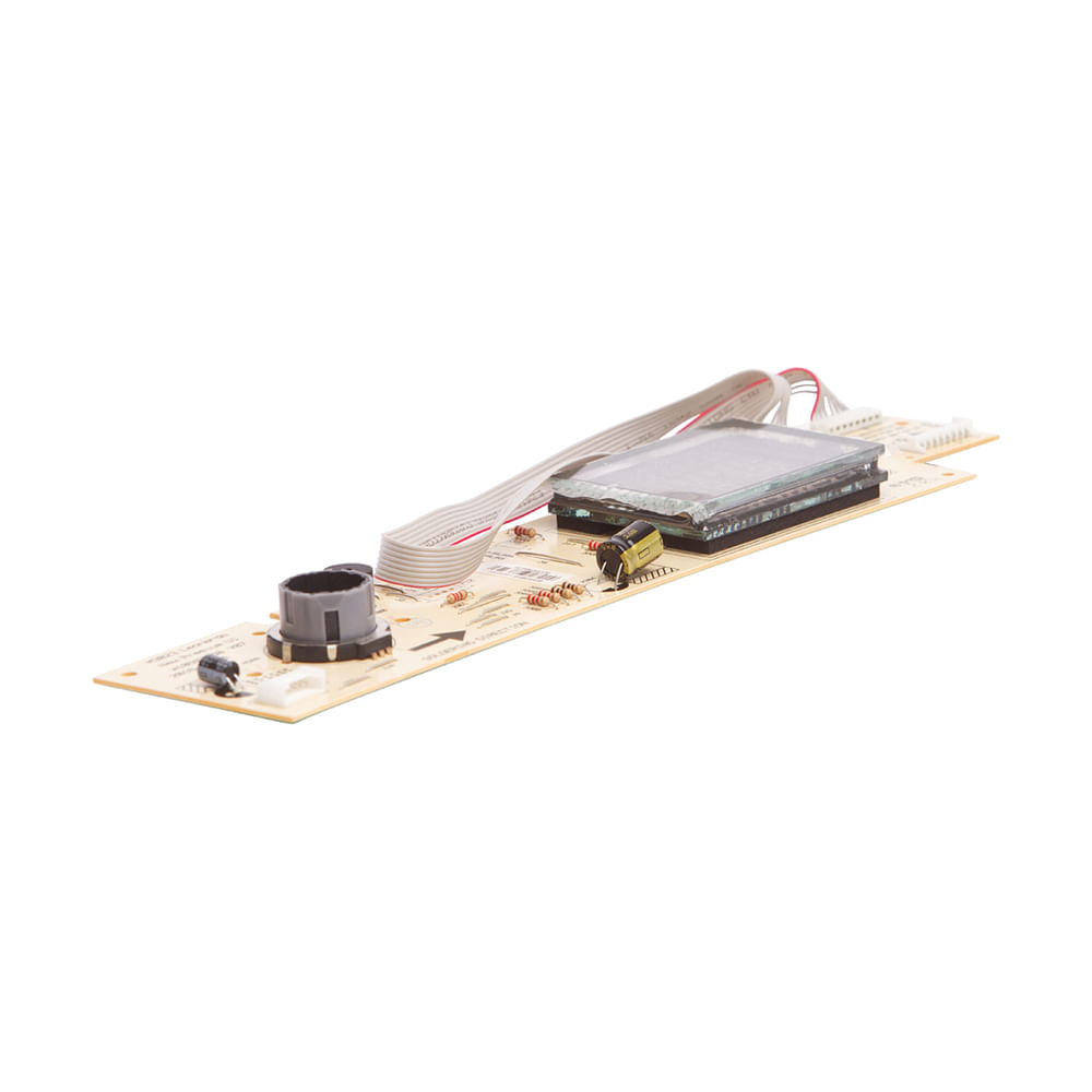 Placa De Interface 220V Para Microondas Brastemp -W10908555 W10908555 Placa De Interface 220V Para Microondas Brastemp -W10908555 W10908555