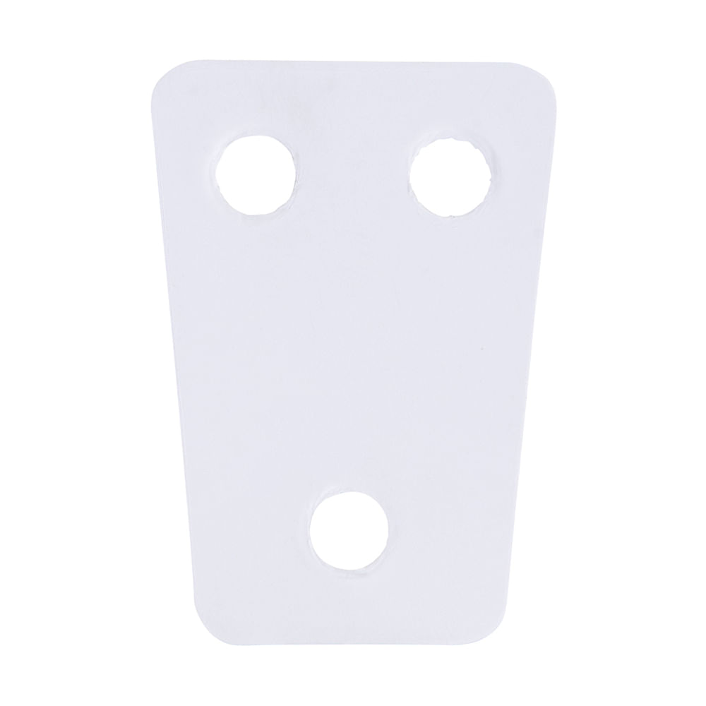 Calço Da Dobradiça Para Frigobar E Freezer- W10627158 W10627158 Calço Da Dobradiça Para Frigobar E Freezer- W10627158 W10627158
