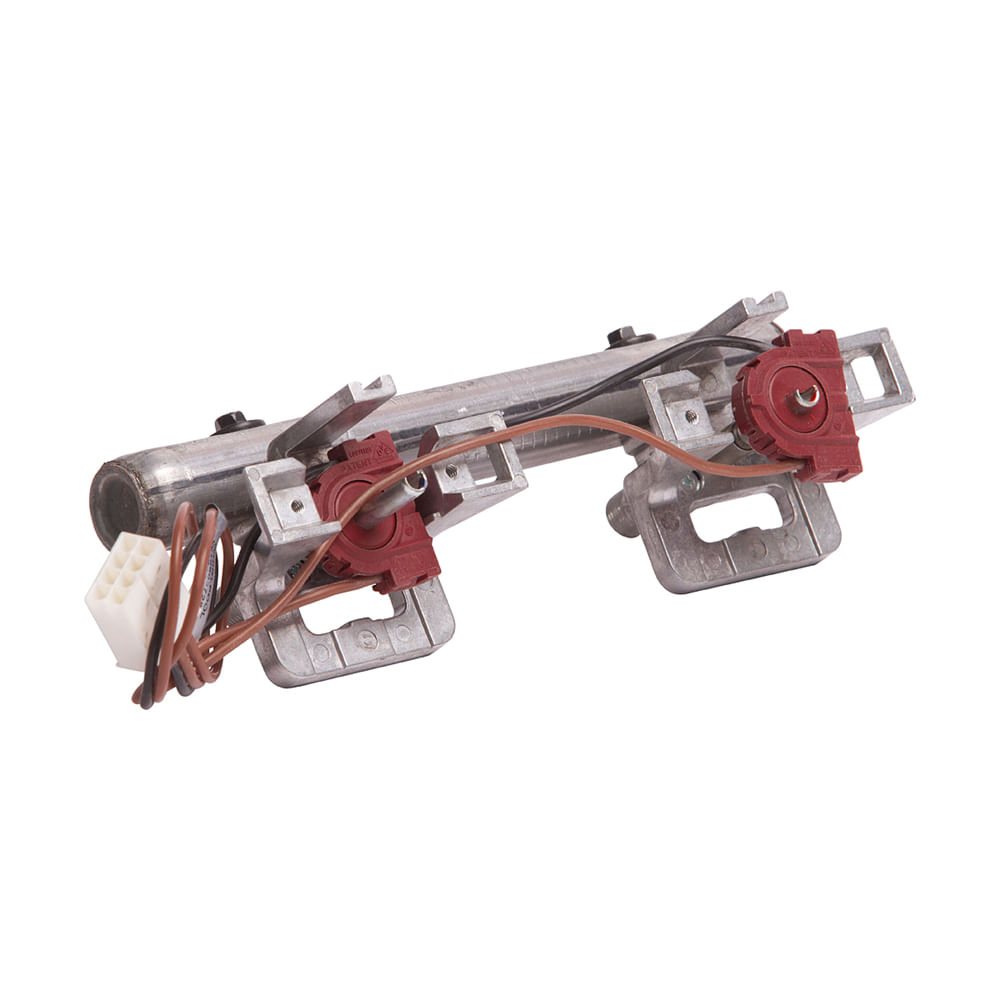 Válvula E Tubo Central Para Cooktop Brastemp - W11315704 W11315704