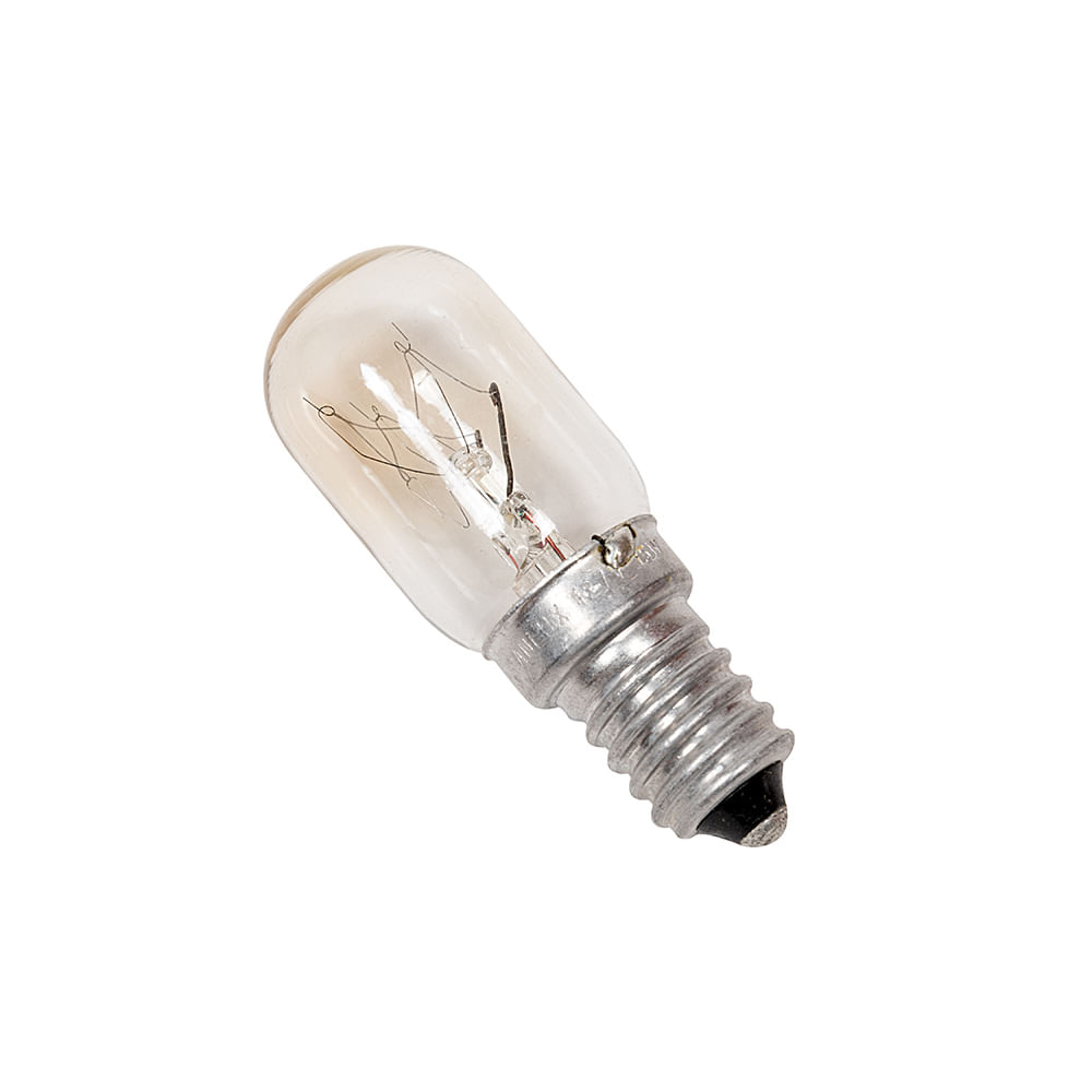 Lâmpada Incandescente 110V Para Geladeira - W11652005 W11652005 Lâmpada Incandescente 110V Para Geladeira - W11652005 W11652005