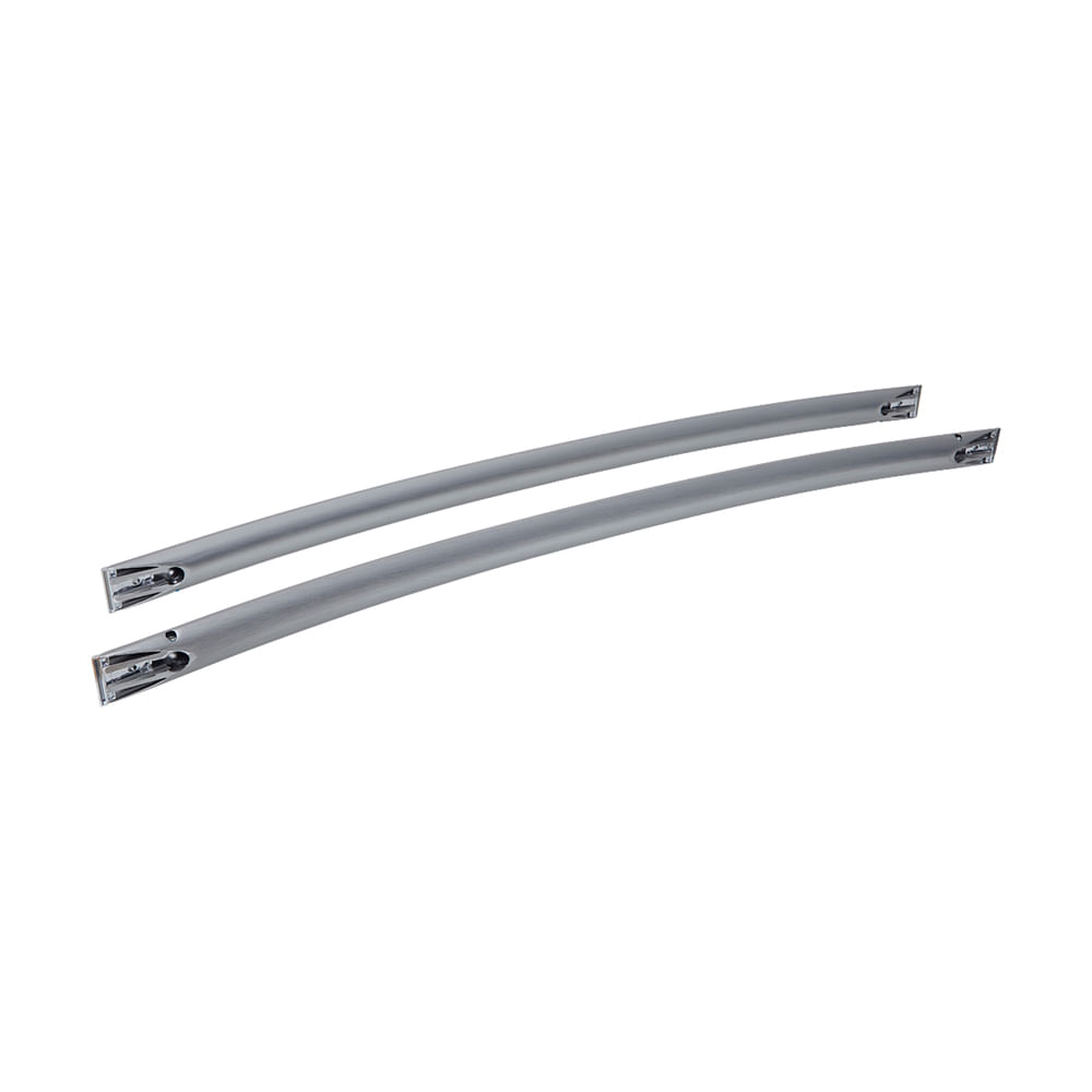 Kit Puxador Para Geladeira Brastemp - W11674277 Sem Voltagem