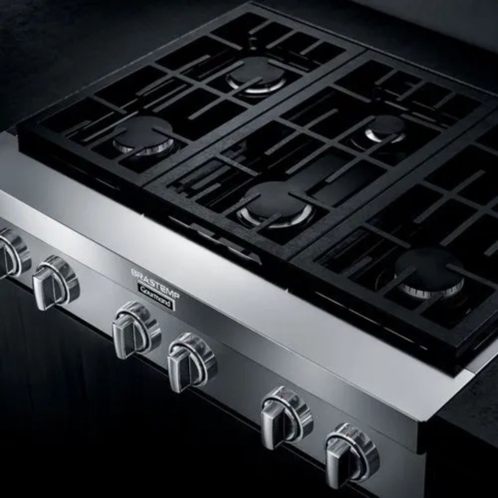 Trempe De Ferro Fundido Para Cooktop Brastemp - W11241666 W11241666 Trempe De Ferro Fundido Para Cooktop Brastemp - W11241666 W11241666