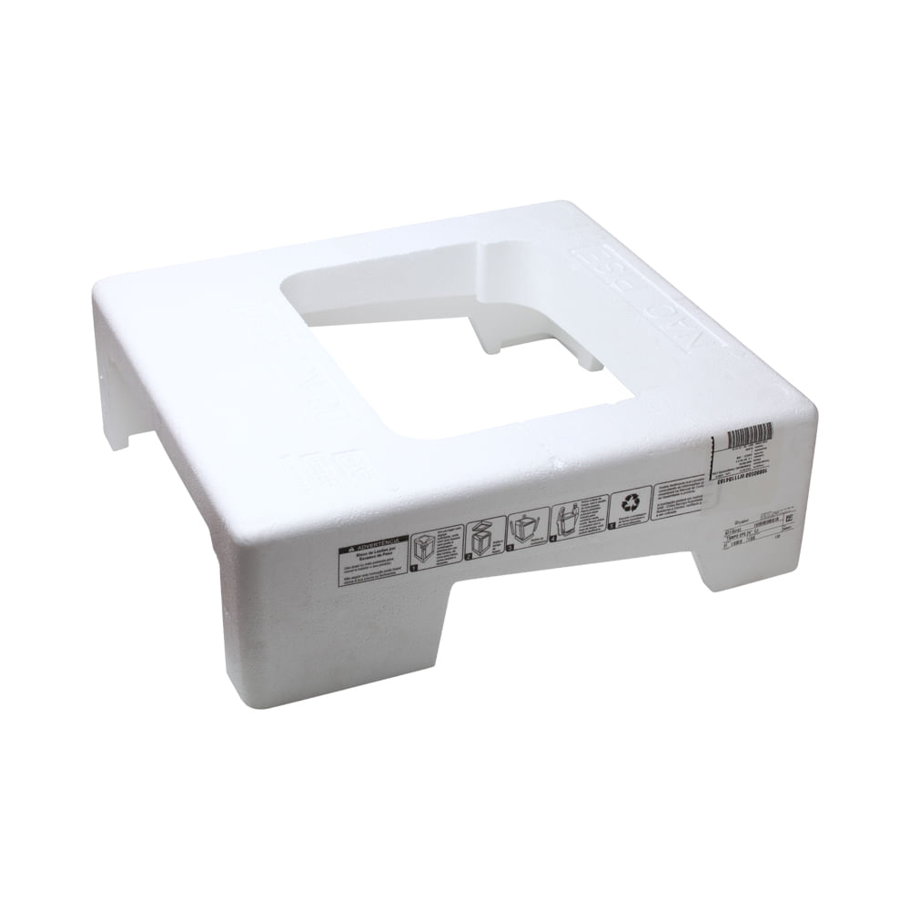 Tampo 24" Para Máquina De Lavar Brastemp - W11690751 W11690751 Tampo 24" Para Máquina De Lavar Brastemp - W11690751 W11690751