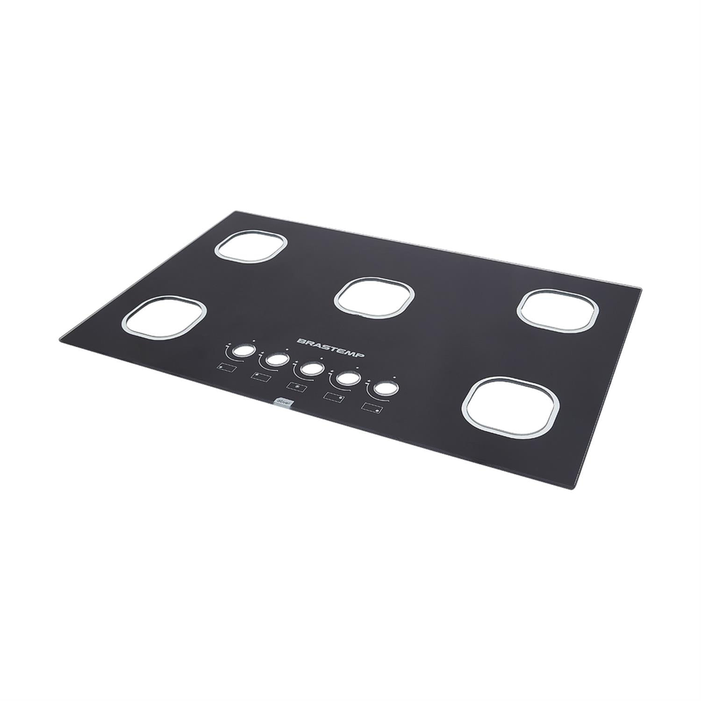 Conjunto De Mesa De Vidro Para Fogão - W11531760 W11531760