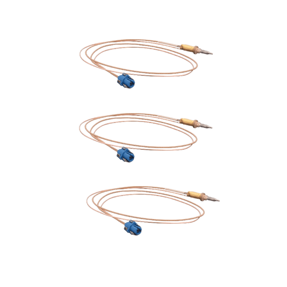 Combo 3 Termostatos De Segurança Para Cooktop Brastemp - Cj_W10746442_2