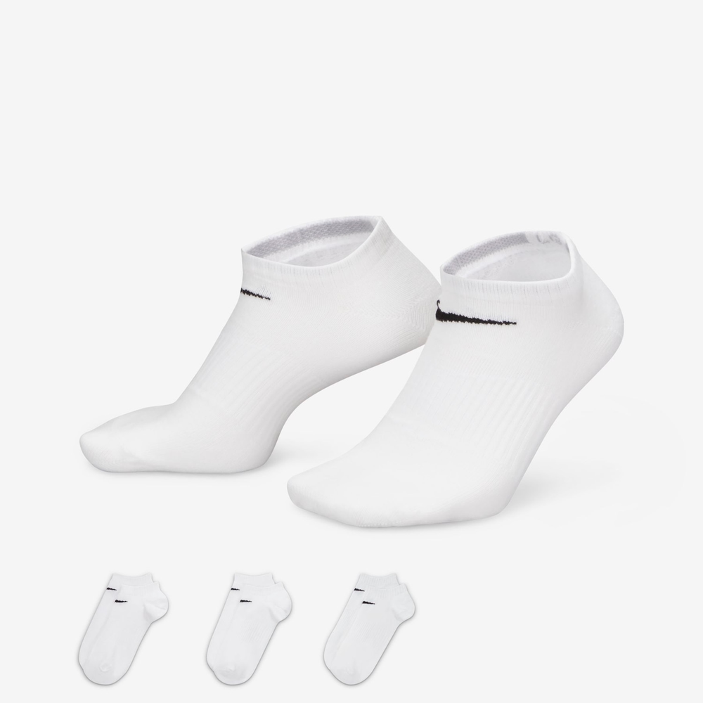 Meia Nike Performance Lightweight (3 pares) Unissex