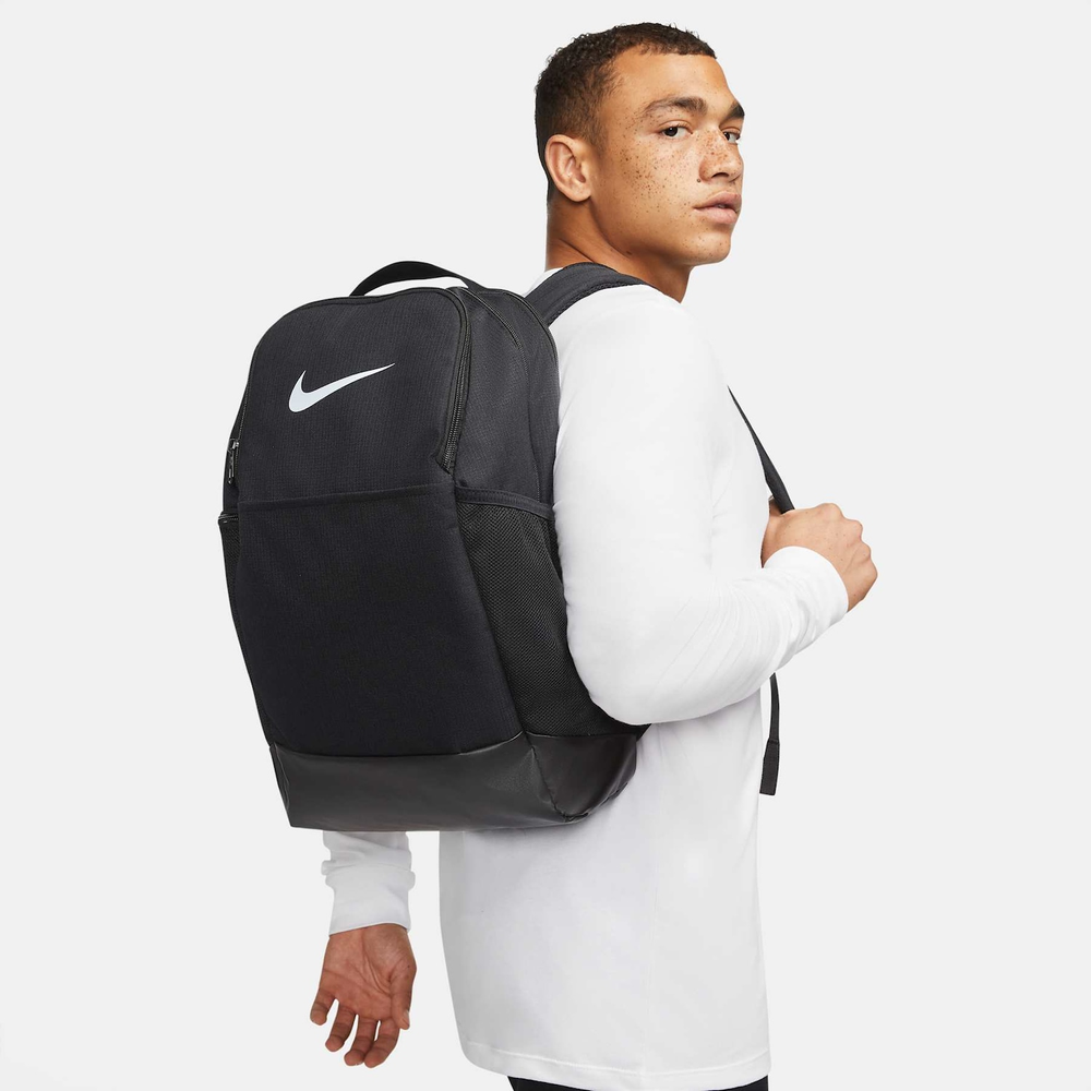 Mochila Nike Brasilia Unissex Mochila Nike Brasilia Unissex