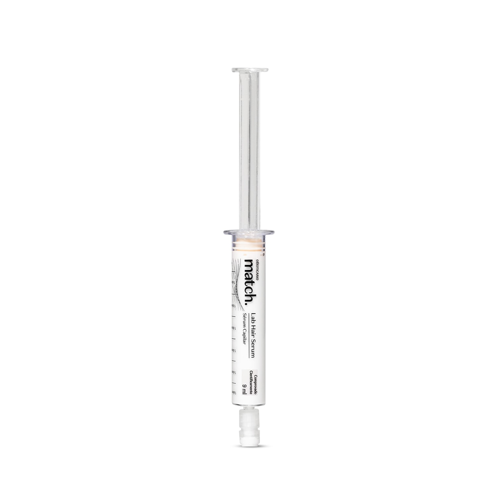 Sérum Capilar Match Lab Hair Sérum 9ml Sérum Capilar Match Lab Hair Sérum 9ml
