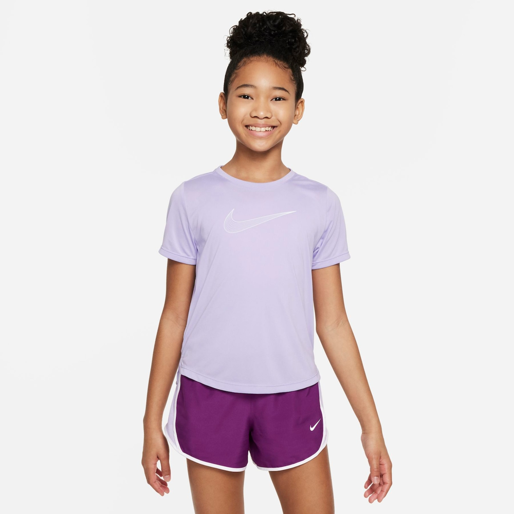 Camiseta Nike Dri-FIT One Infantil Camiseta Nike Dri-FIT One Infantil