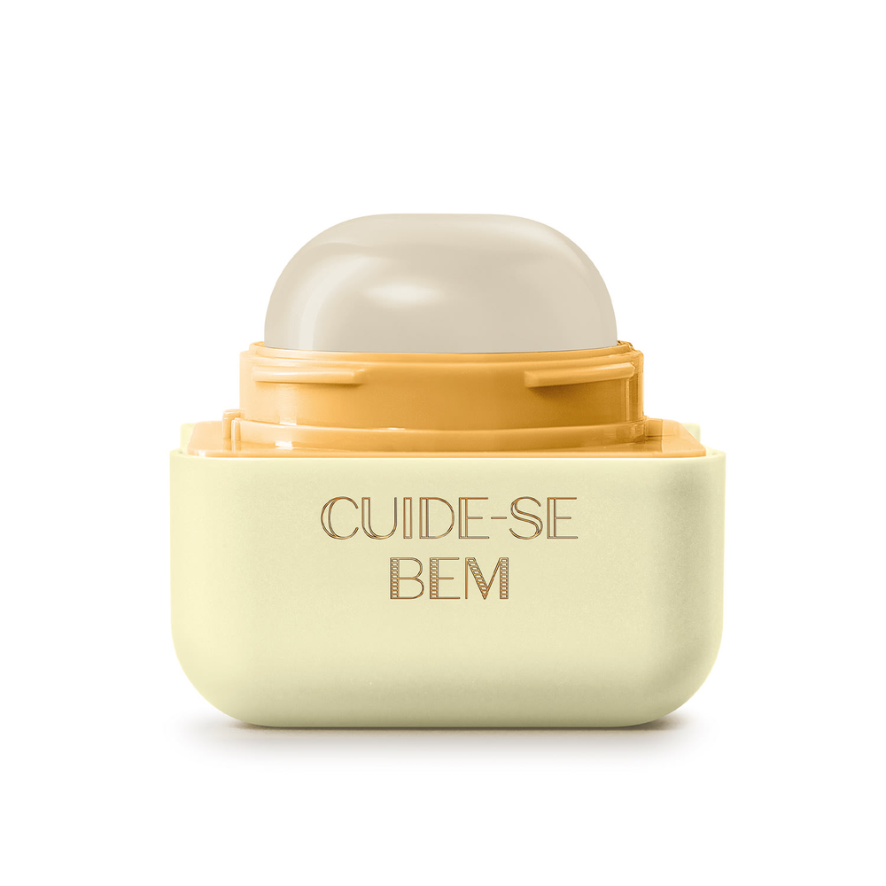 Hidratante Labial Intense & Cuide-Se Bem Leite e Mel 6,2g Hidratante Labial Intense & Cuide-Se Bem Leite e Mel 6,2g