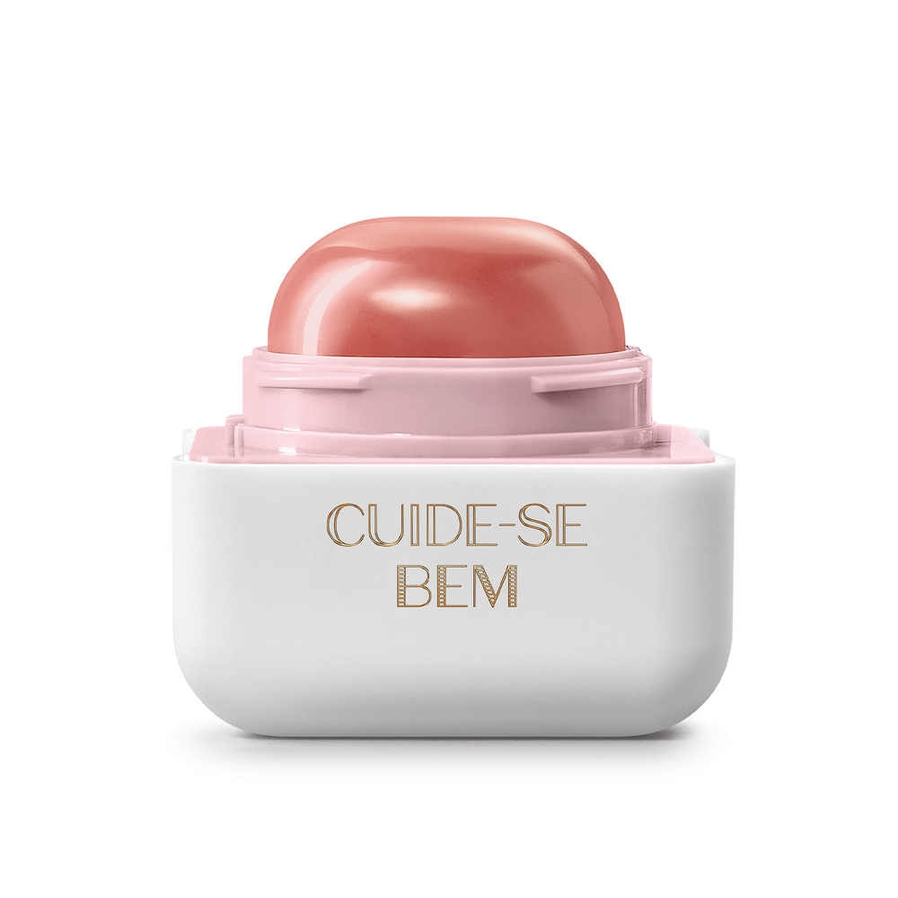 Hidratante Labial Intense & Cuide-Se Bem Deleite 6,2g Hidratante Labial Intense & Cuide-Se Bem Deleite 6,2g