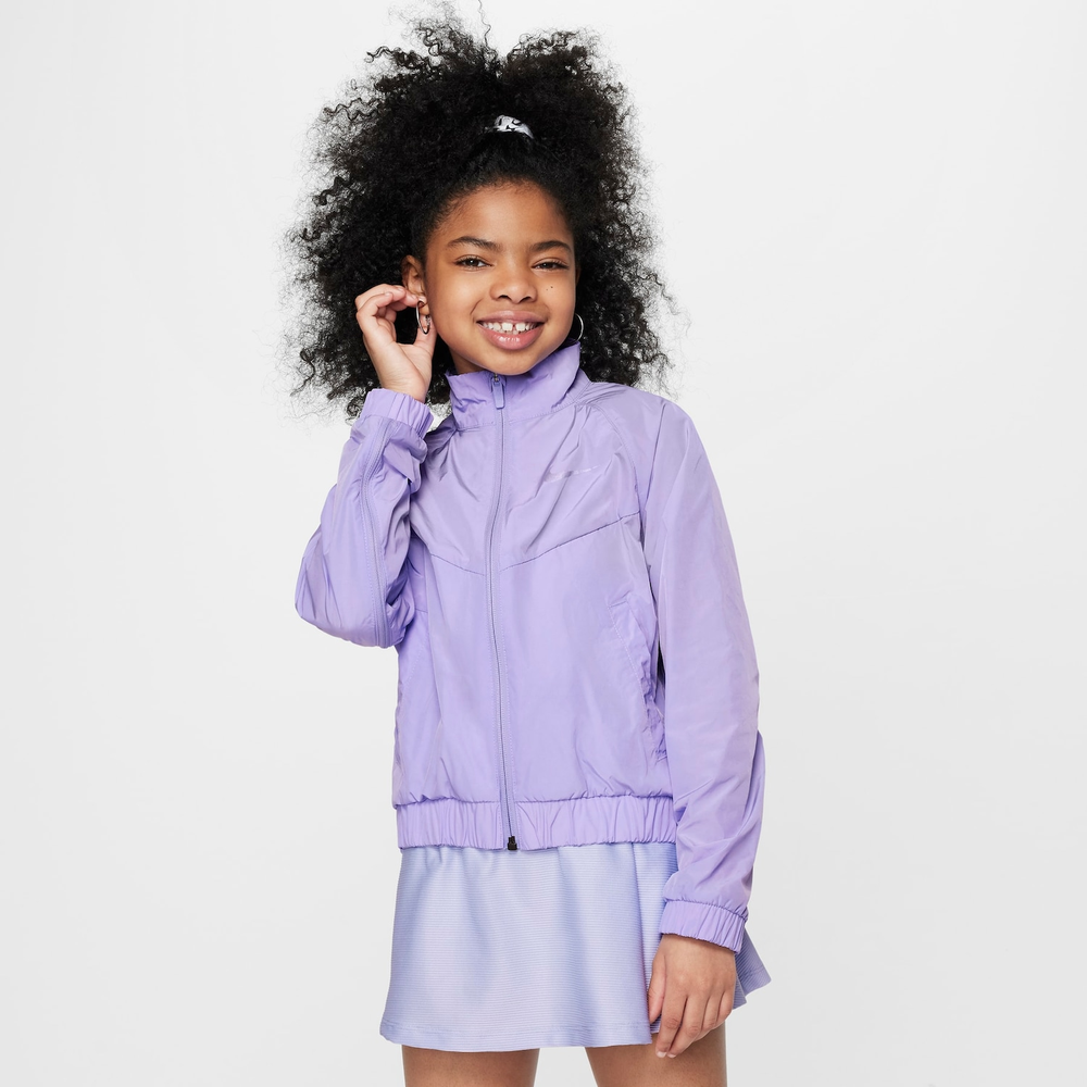 Jaqueta Nike Sportswear Windrunner Infantil Jaqueta Nike Sportswear Windrunner Infantil