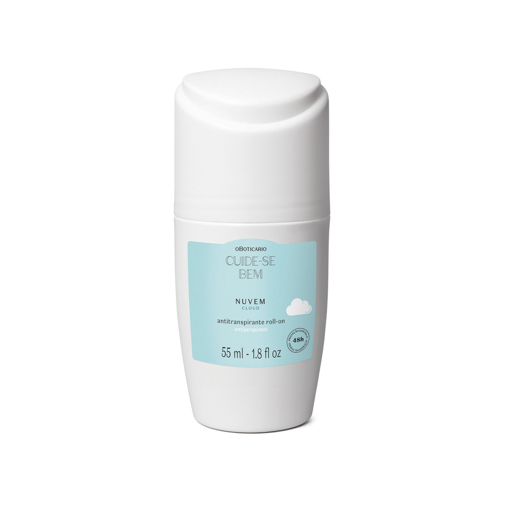 Antitranspirante Roll-On Cuide-se Bem Nuvem 55ml Antitranspirante Roll-On Cuide-se Bem Nuvem 55ml