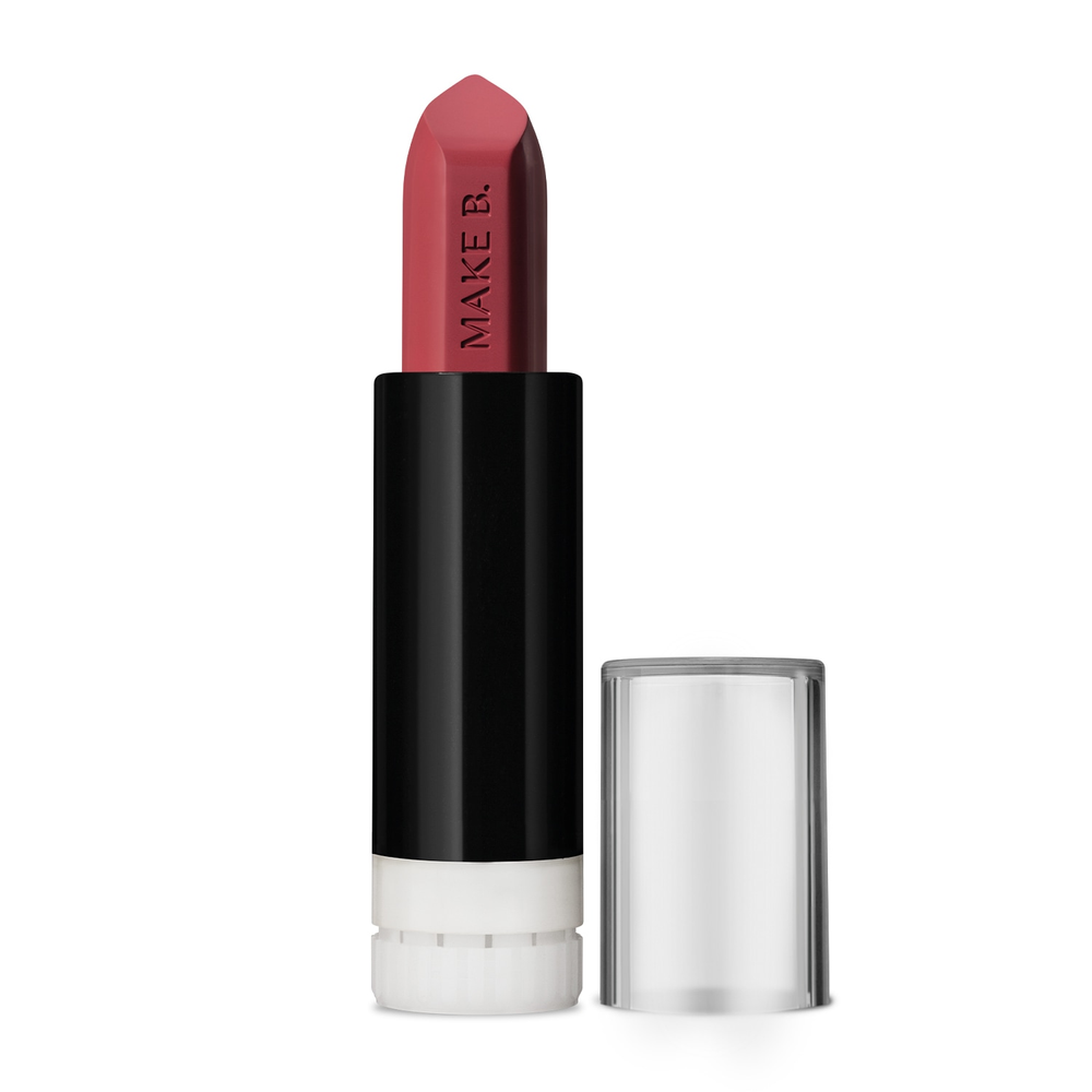 Refil Batom Mate Rosa Rose Fabulous Make B. 4,0g Refil Batom Mate Rosa Rose Fabulous Make B. 4,0g