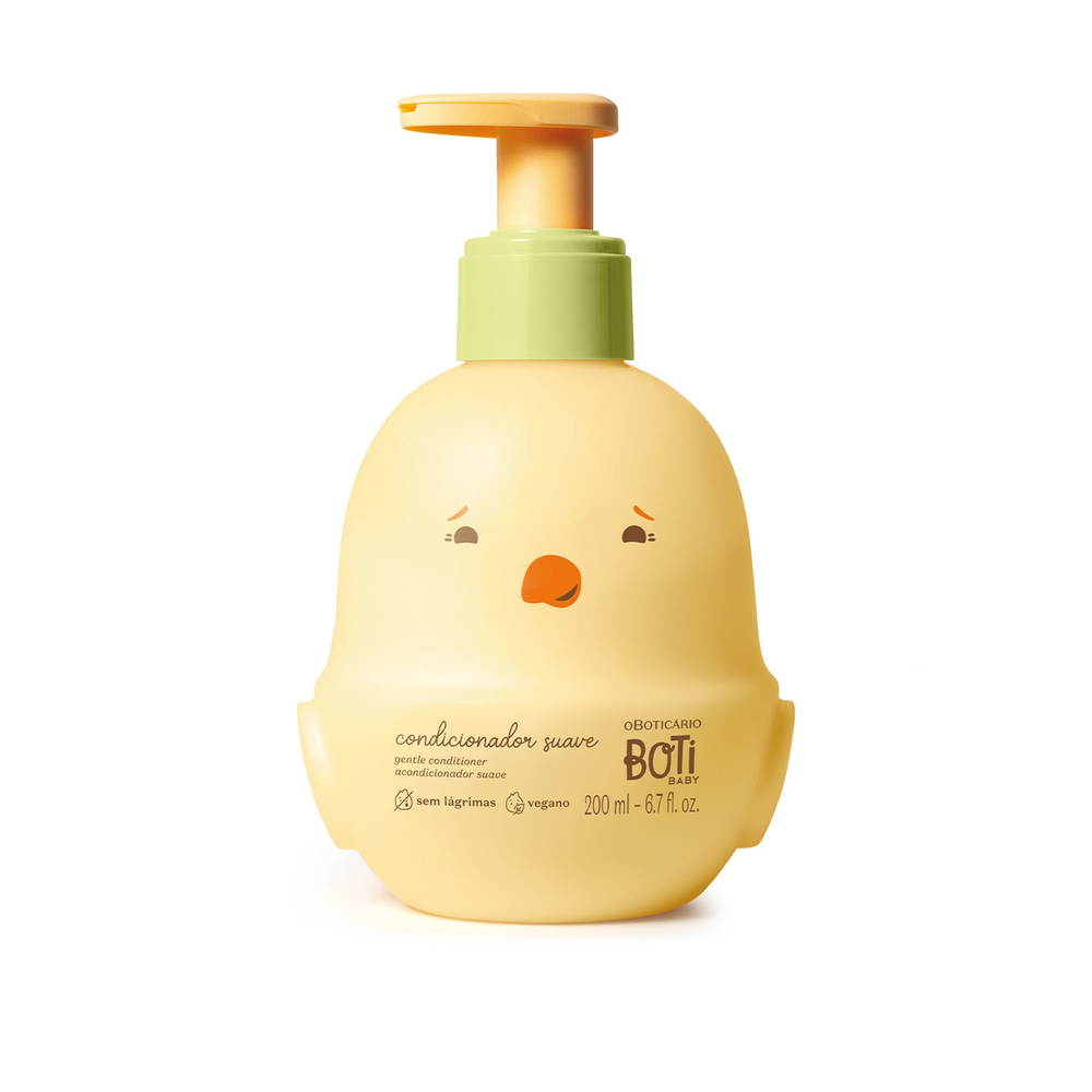 Condicionador Suave Boti Baby 200ml Condicionador Suave Boti Baby 200ml