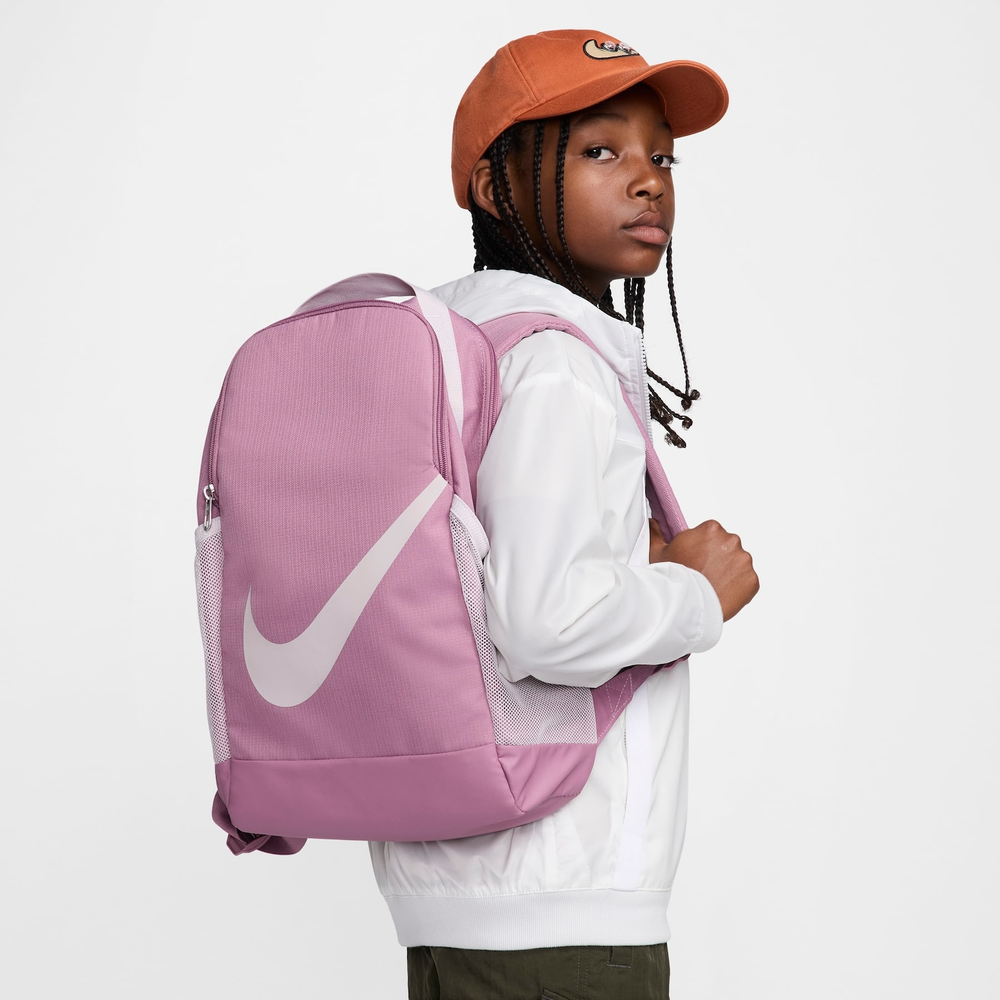 Mochila Nike Brasilia Infantil Mochila Nike Brasilia Infantil