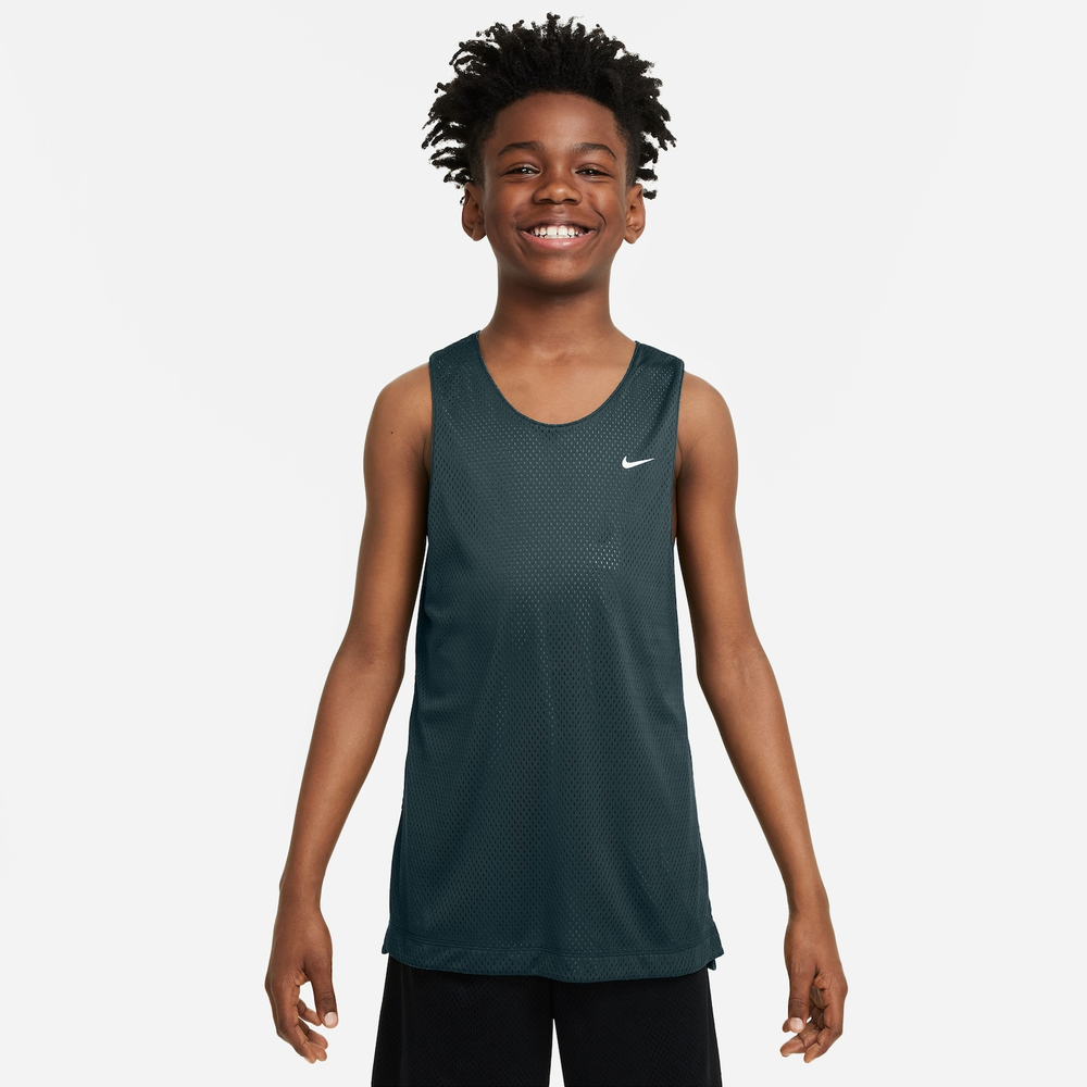 Regata Nike Dri-FIT Dupla Face Infantil Regata Nike Dri-FIT Dupla Face Infantil