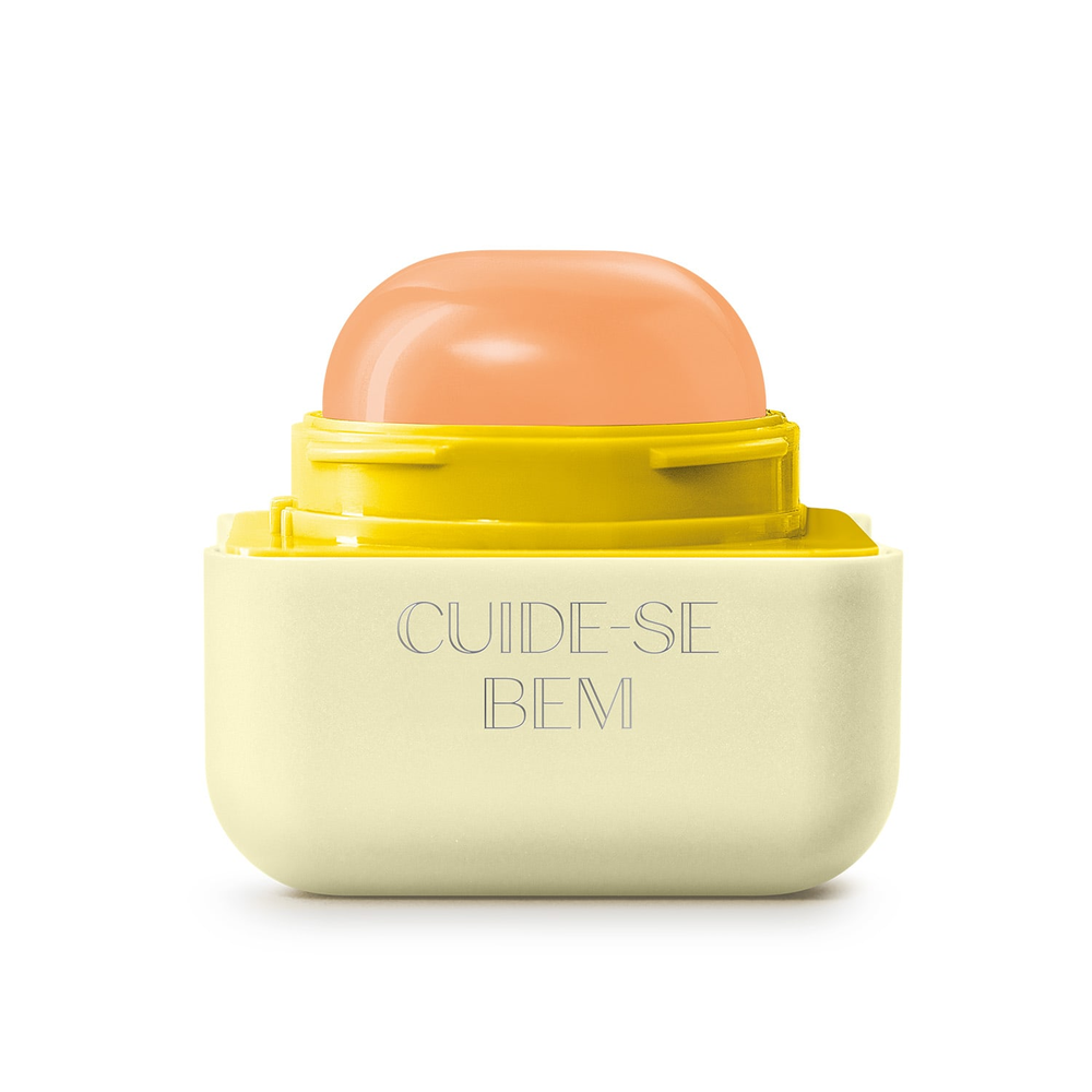 Balm Labial Intense Cuide-se Bem Banana 6,2g Balm Labial Intense Cuide-se Bem Banana 6,2g