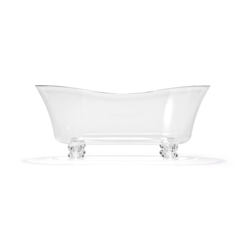 Banheirinha Transparente Nativa Spa Banheirinha Transparente Nativa Spa