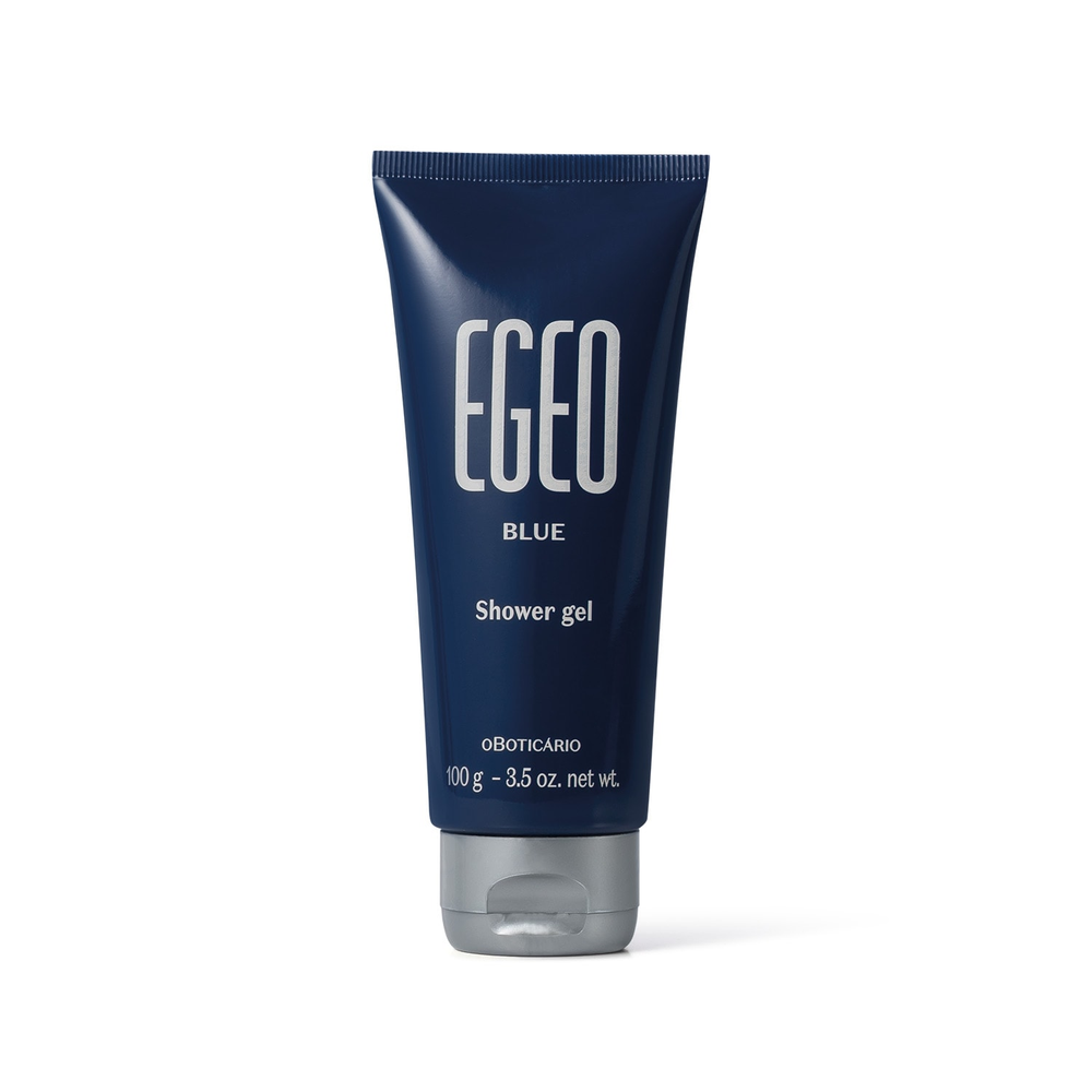 Shower Gel Cabelo e Corpo Egeo Blue 100g Shower Gel Cabelo e Corpo Egeo Blue 100g
