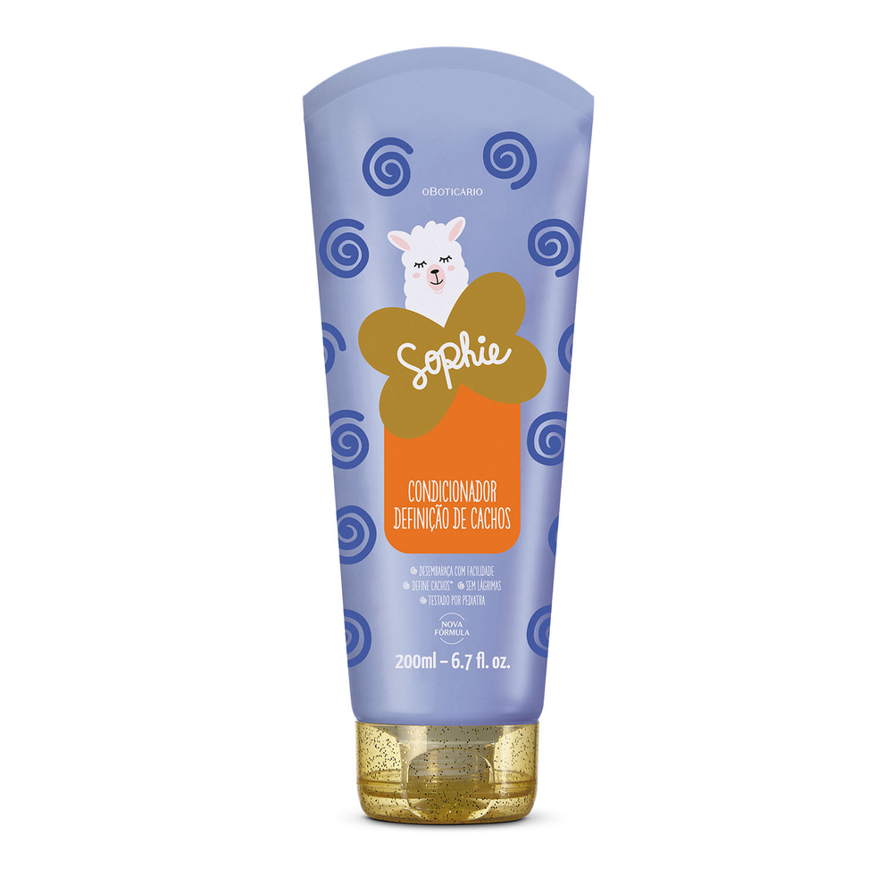 Condicionador Sophie Definição de Cachos 200ml Condicionador Sophie Definição de Cachos 200ml