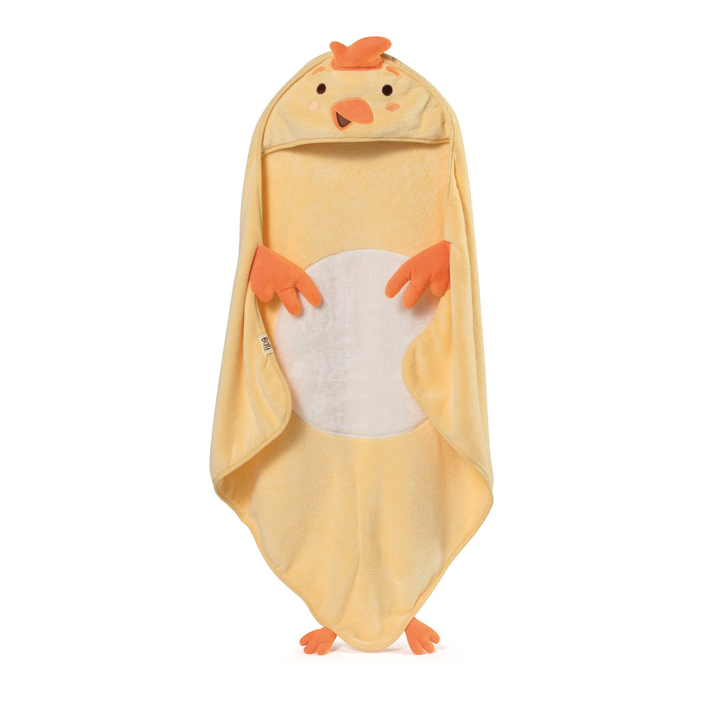 Toalha de Banho Com Capuz Boti Baby Toalha de Banho Com Capuz Boti Baby