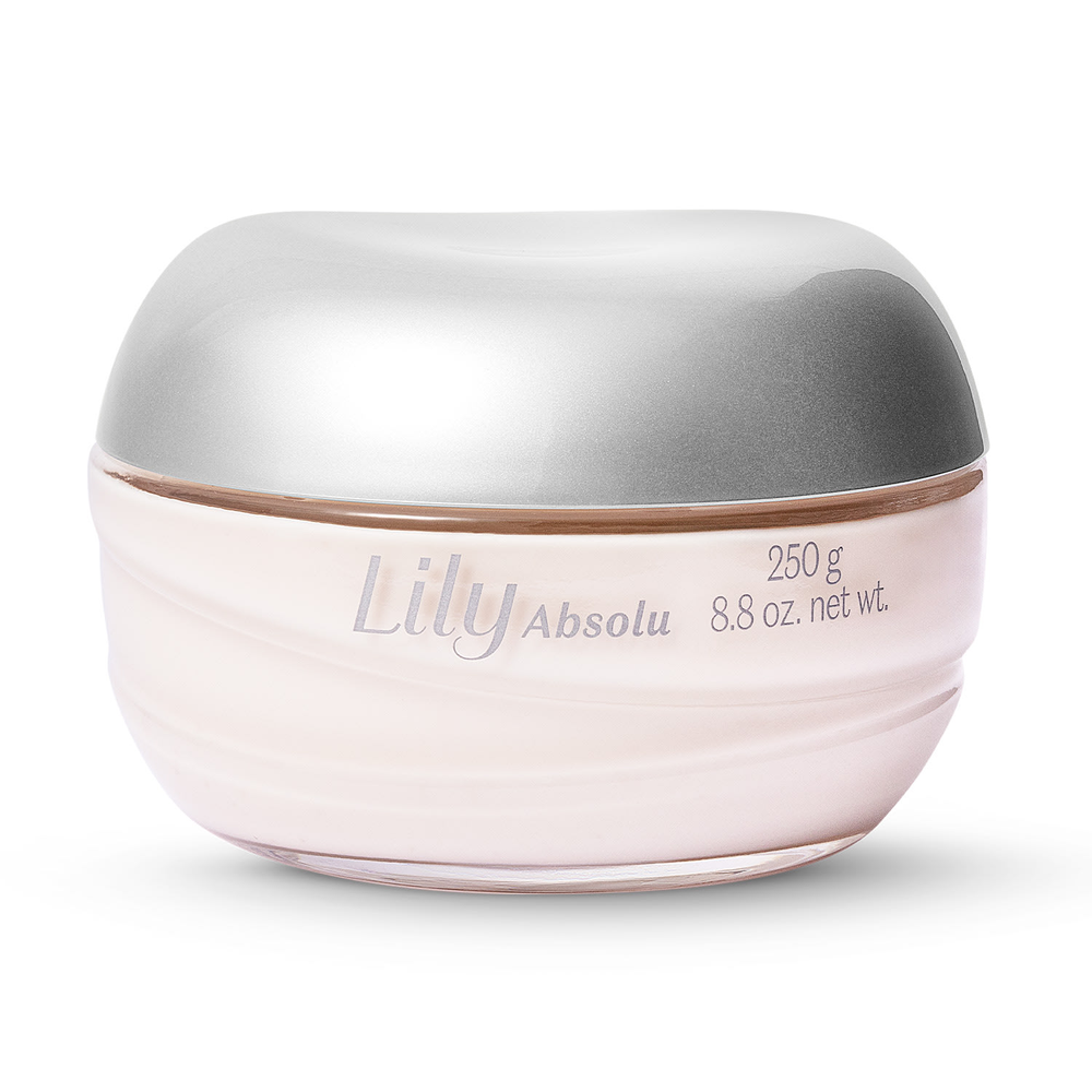 Creme Acetinado Desodorante Hidratante Corporal Lily Absolu 250g Creme Acetinado Desodorante Hidratante Corporal Lily Absolu 250g