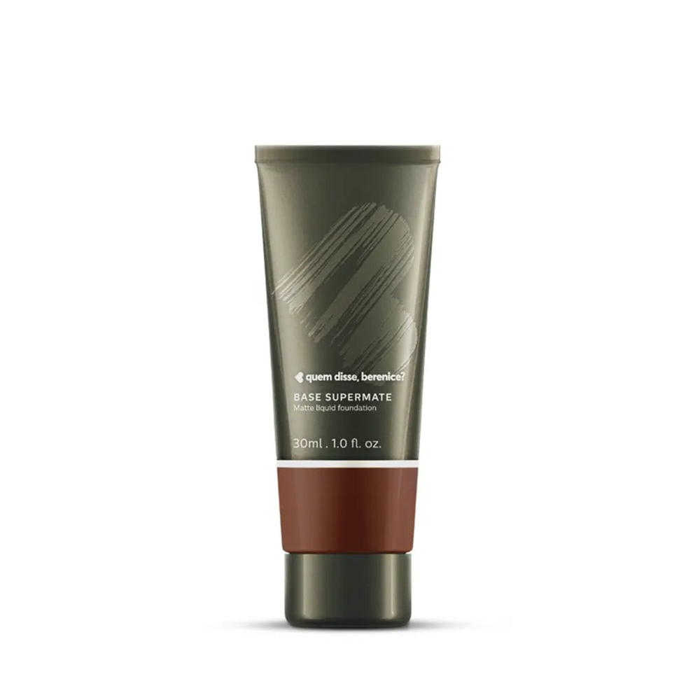 Base Líquida Supermate Cor 14N Quem Disse, Berenice? 30ml