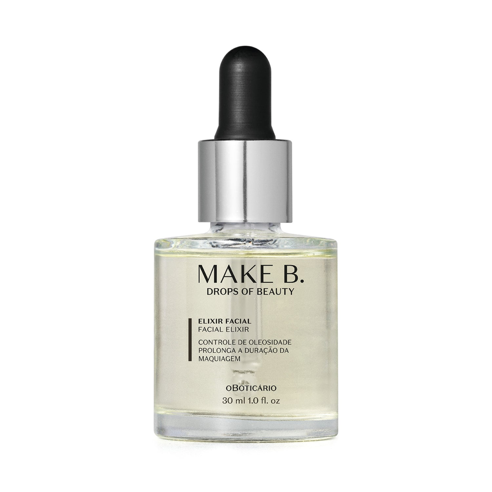 Elixir Facial Make B.Drops of Beauty 30ml Elixir Facial Make B.Drops of Beauty 30ml