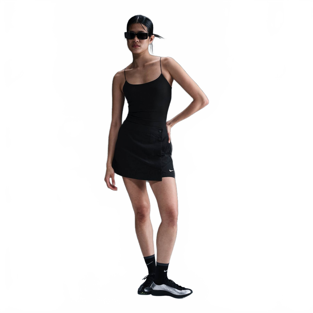 Saia Nike Sportswear Essential Woven Feminina Saia Nike Sportswear Essential Woven Feminina