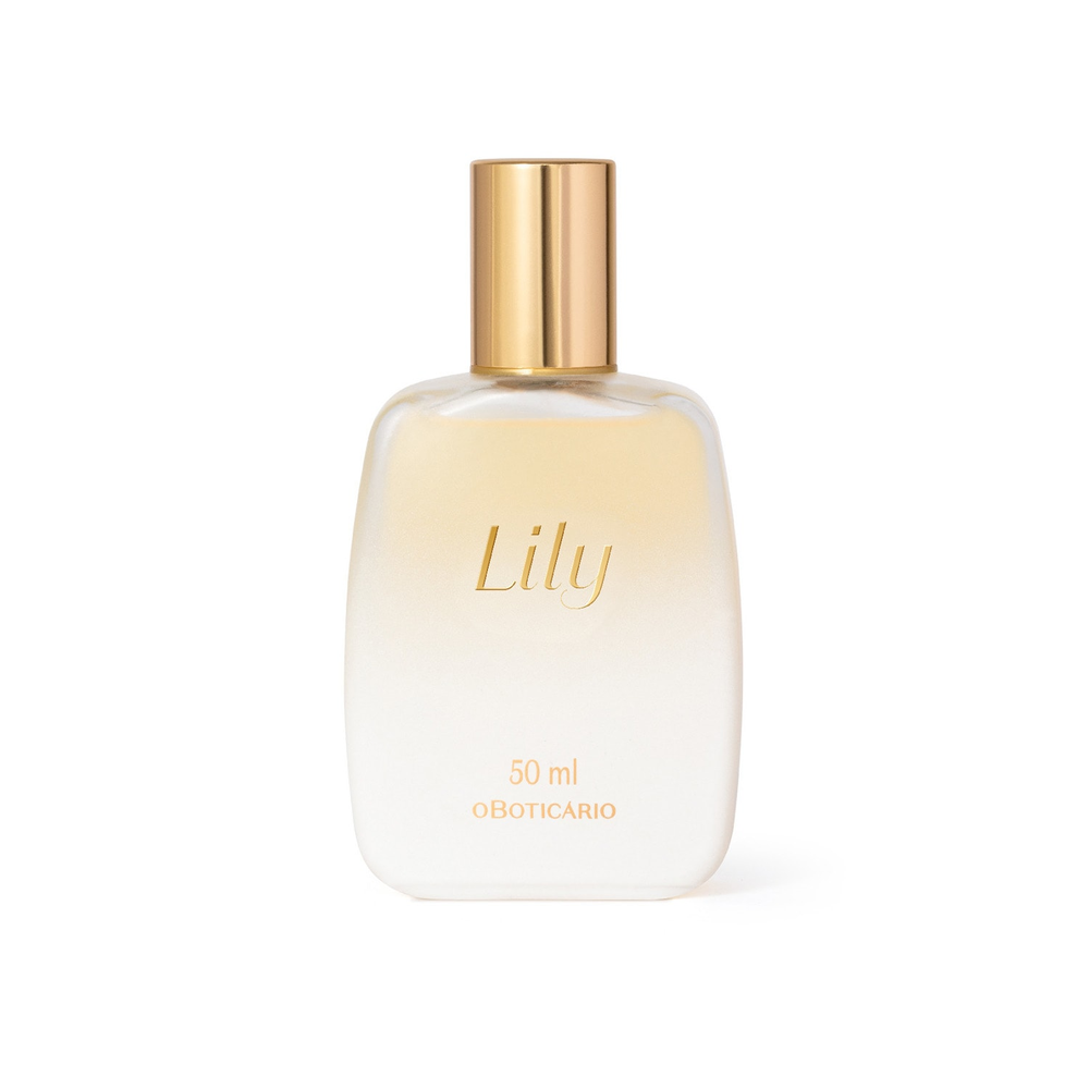 Spray Perfumado para Cabelos Hair Mist Lily 50ml Spray Perfumado para Cabelos Hair Mist Lily 50ml